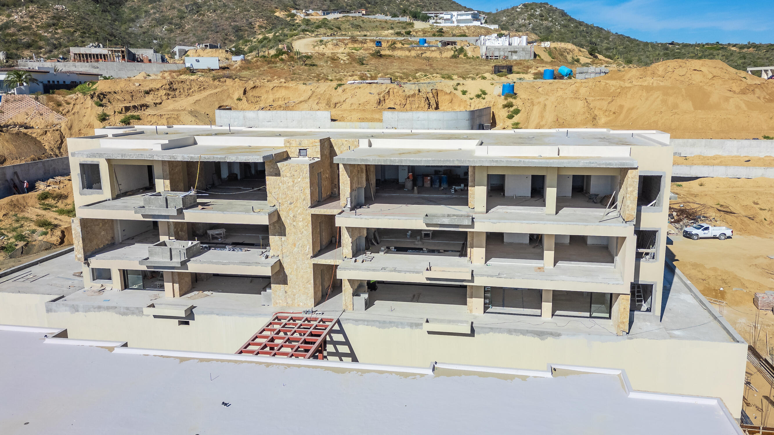 Alvar Alvar 6th Floor PH in Quivira, Luxury Ocean View 4 BDRM Condo