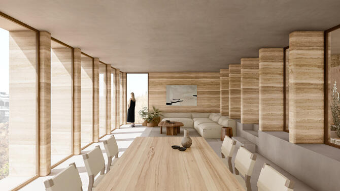 Ocean View Lot 12 Pedregal CSL