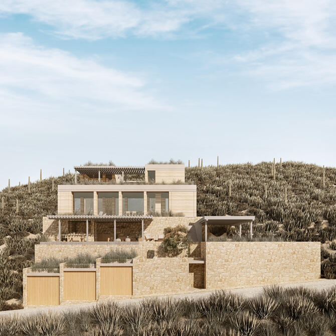 Ocean View Lot 12 Pedregal CSL