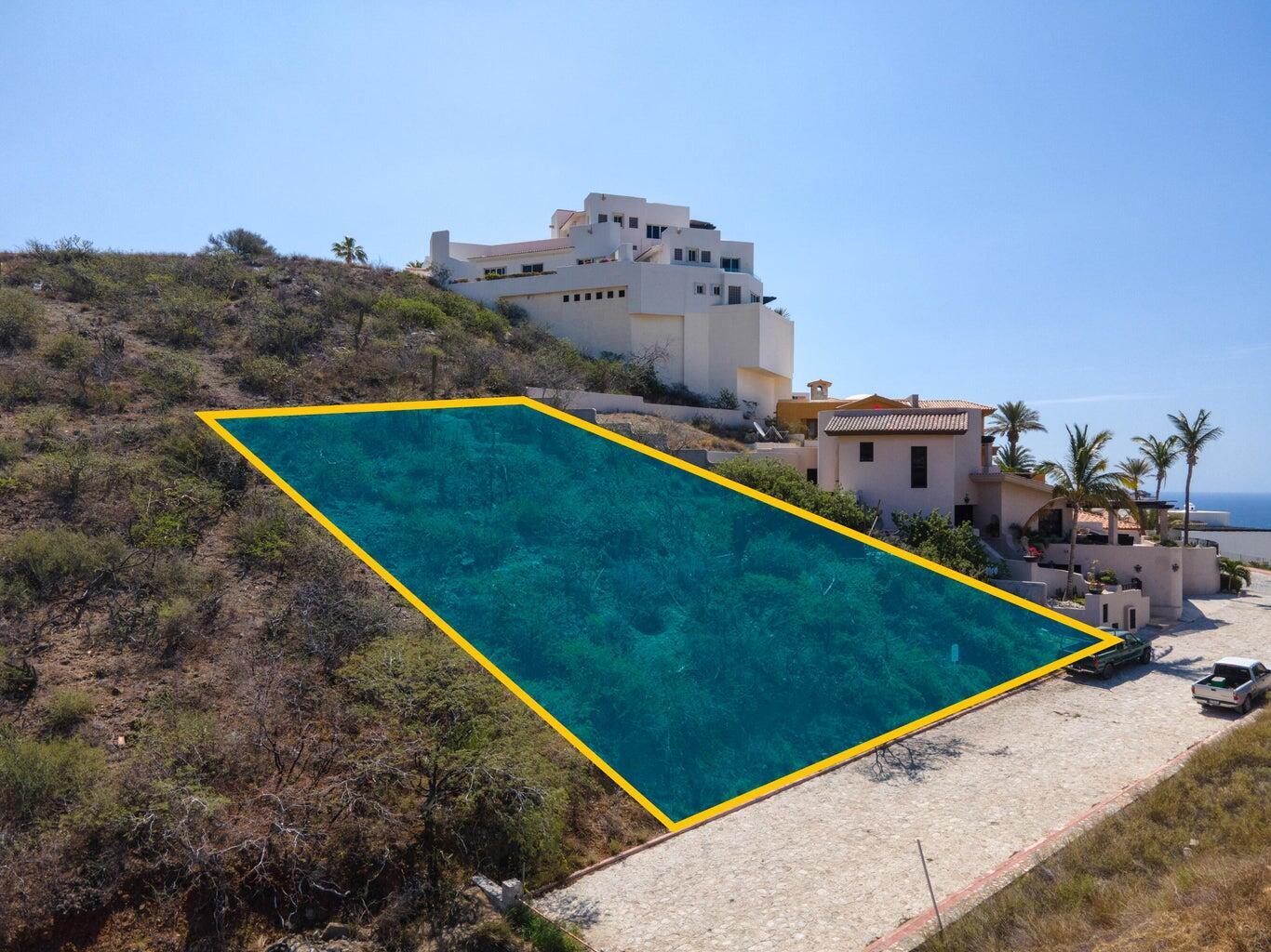 Ocean View Lot 12 Pedregal CSL