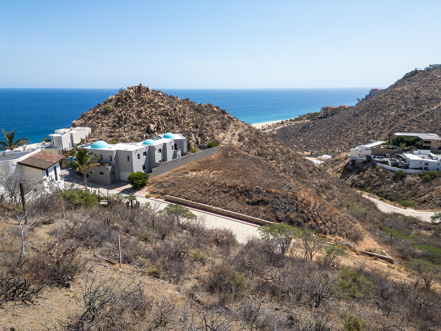 Ocean View Lot 12 Pedregal CSL