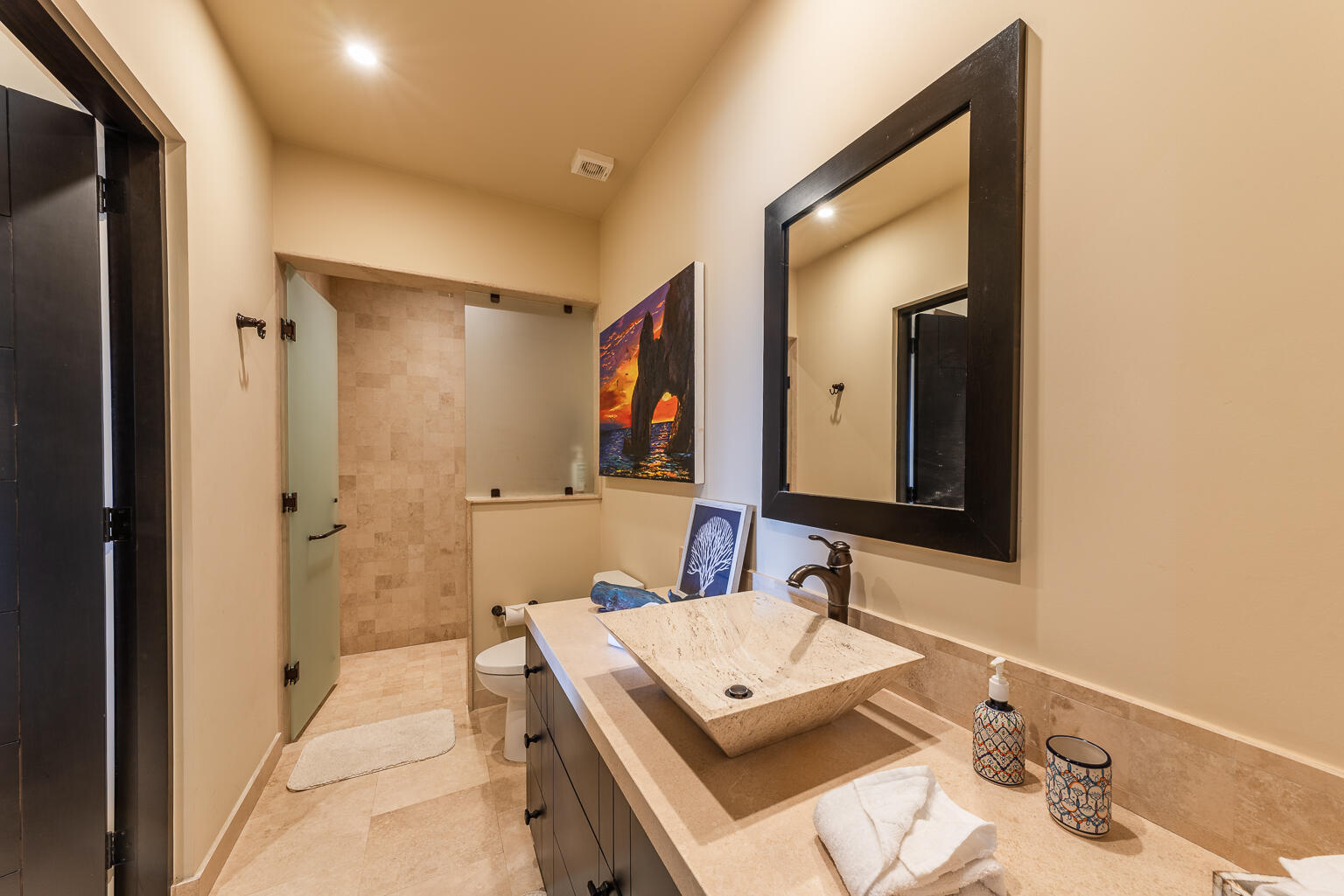 5th Floor Quivira Los Cabos, Copala Ocean View 2 Bdrm Condo