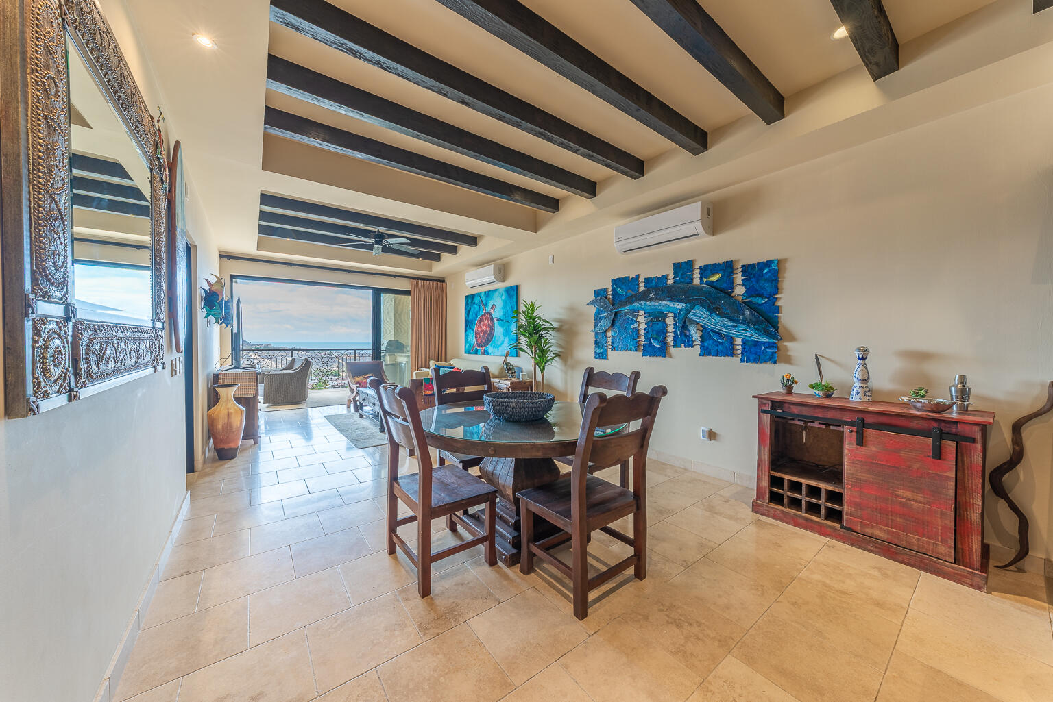 5th Floor Quivira Los Cabos, Copala Ocean View 2 Bdrm Condo