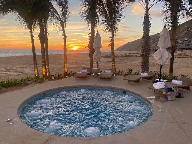 5th Floor Quivira Los Cabos, Copala Ocean View 2 Bdrm Condo