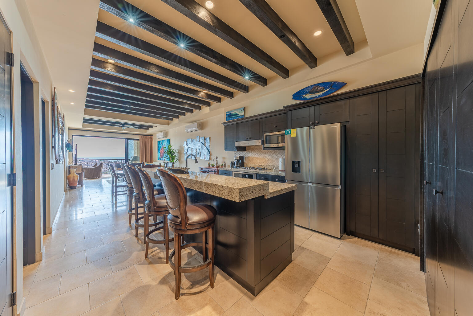 5th Floor Quivira Los Cabos, Copala Ocean View 2 Bdrm Condo