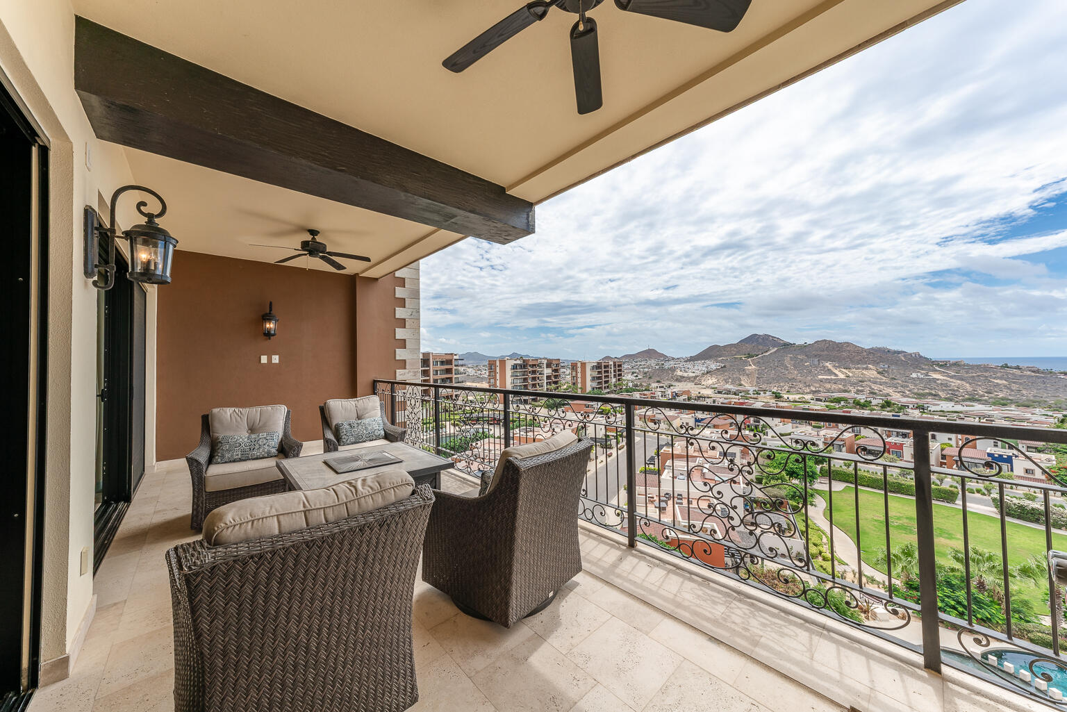 5th Floor Quivira Los Cabos, Copala Ocean View 2 Bdrm Condo