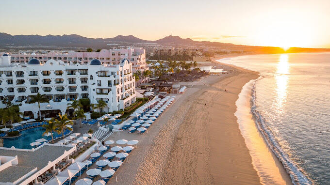 5th Floor Quivira Los Cabos, Copala Ocean View 2 Bdrm Condo