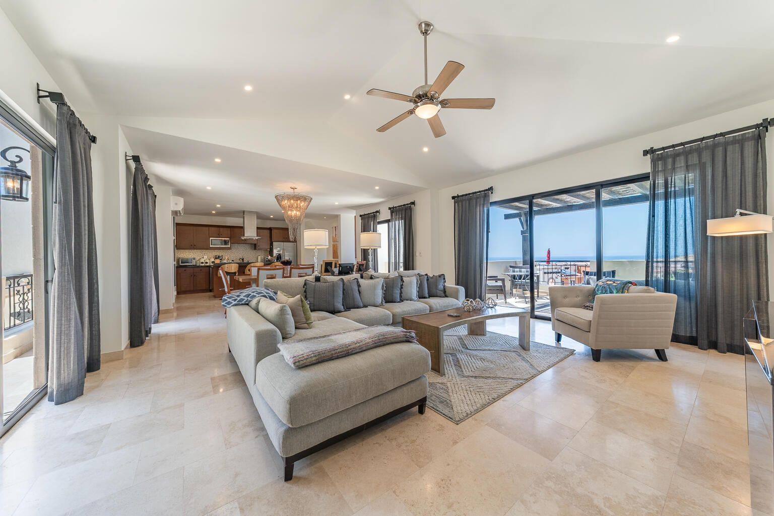 Ocean Turnkey Villa 7 Copala