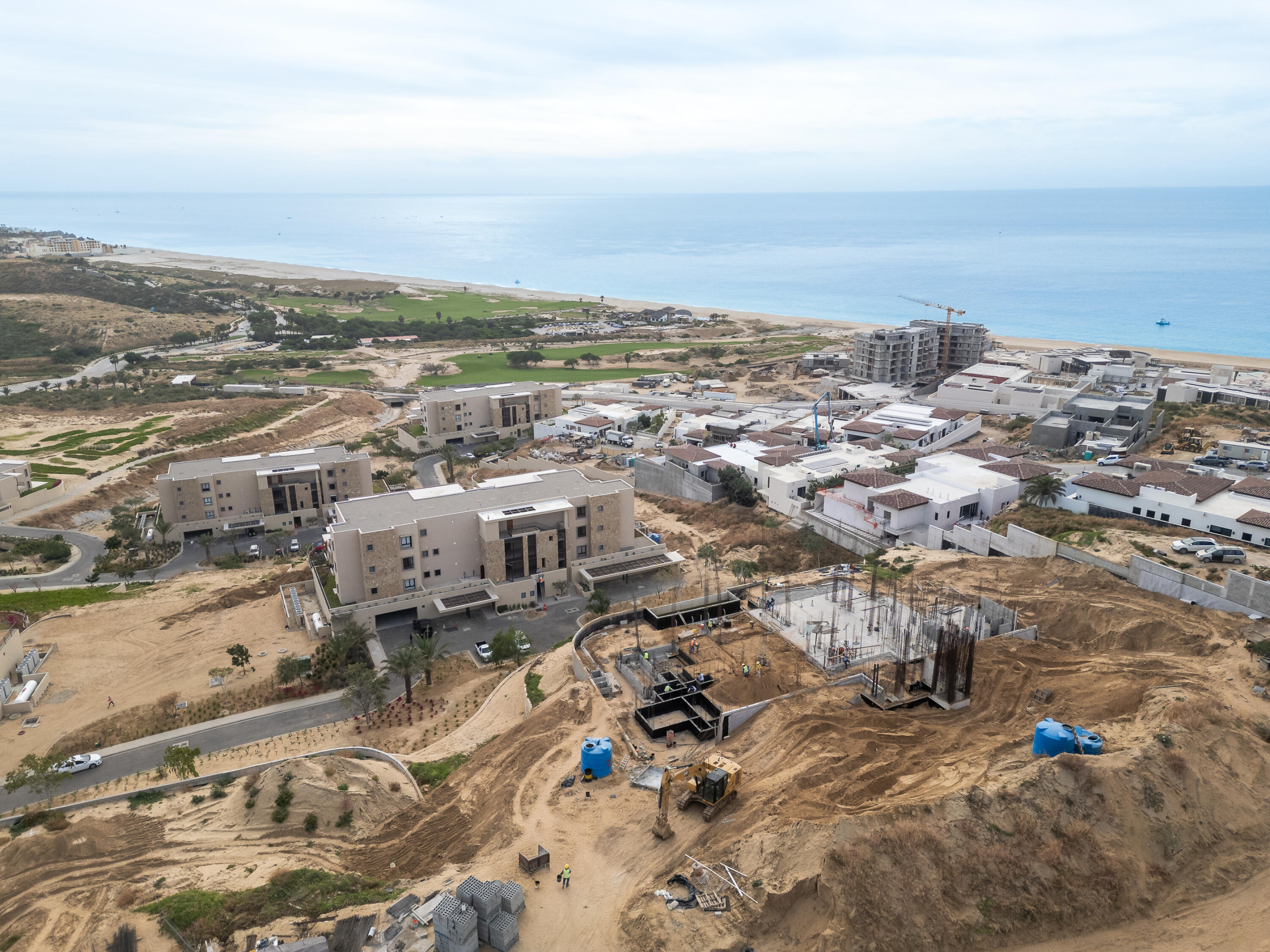 Alvar Luxury 3 BED Ocean View