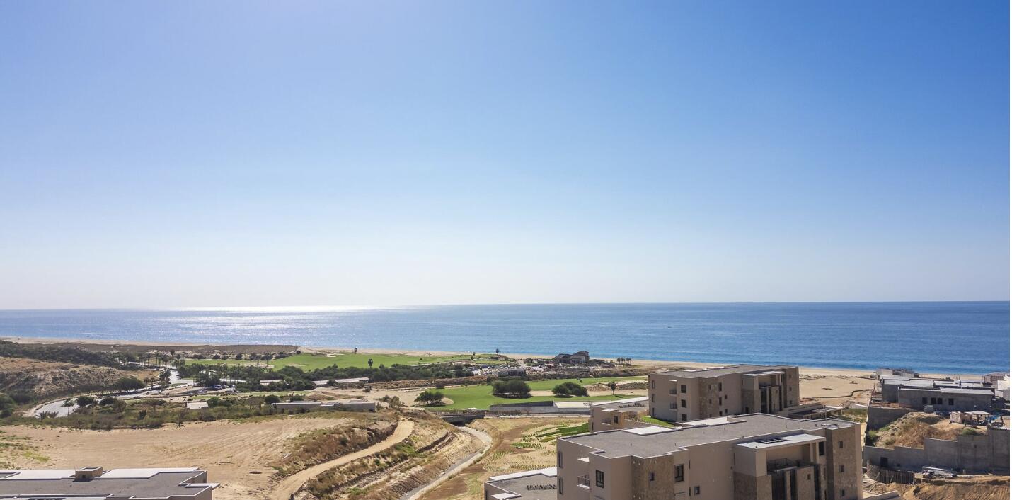 Alvar Luxury 3 BED Ocean View