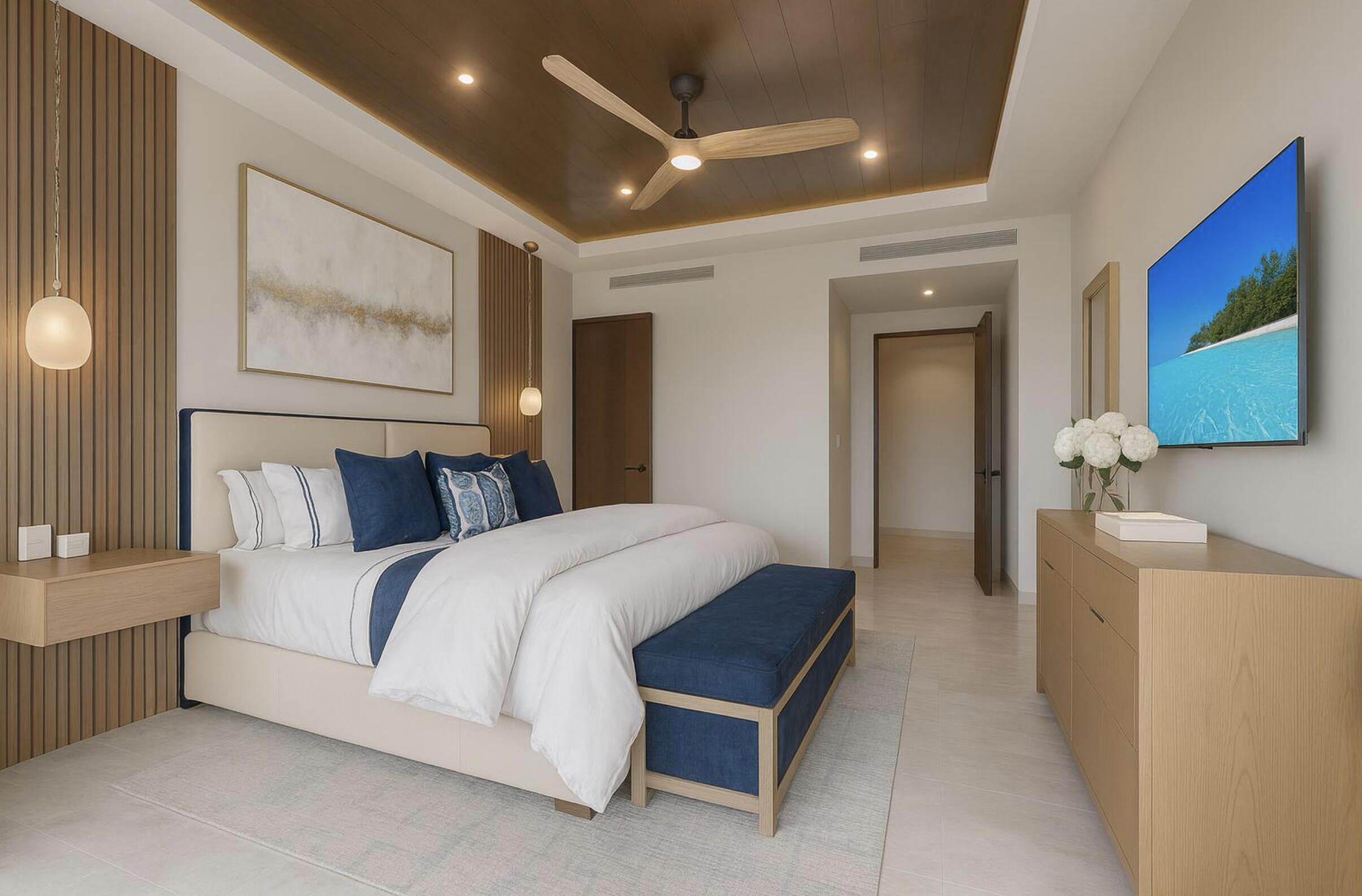 Alvar Luxury 3 BED Ocean View