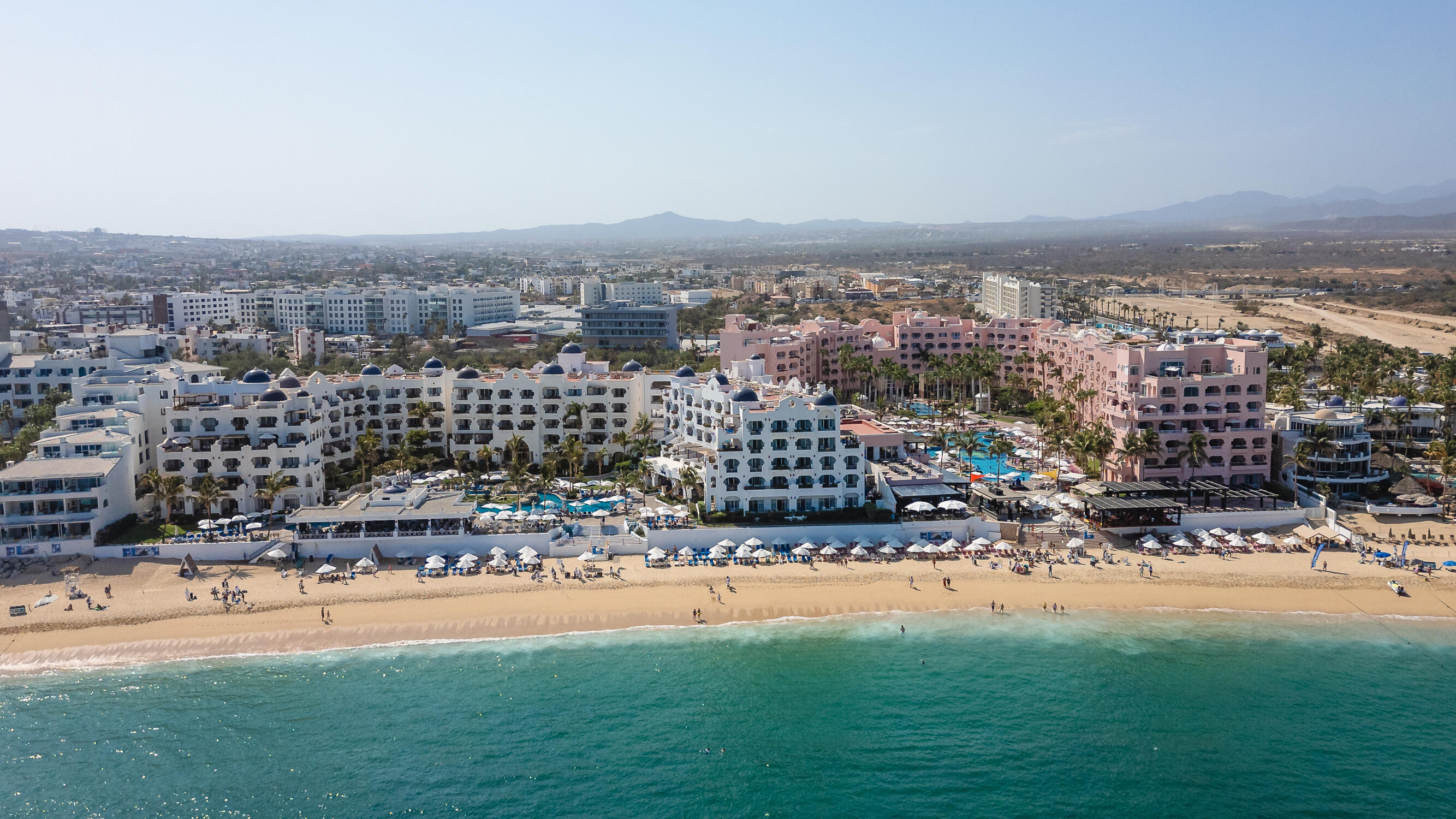 Alvar at Quivira Los Cabos, Alvar Oceanview 4 Bdrm PH