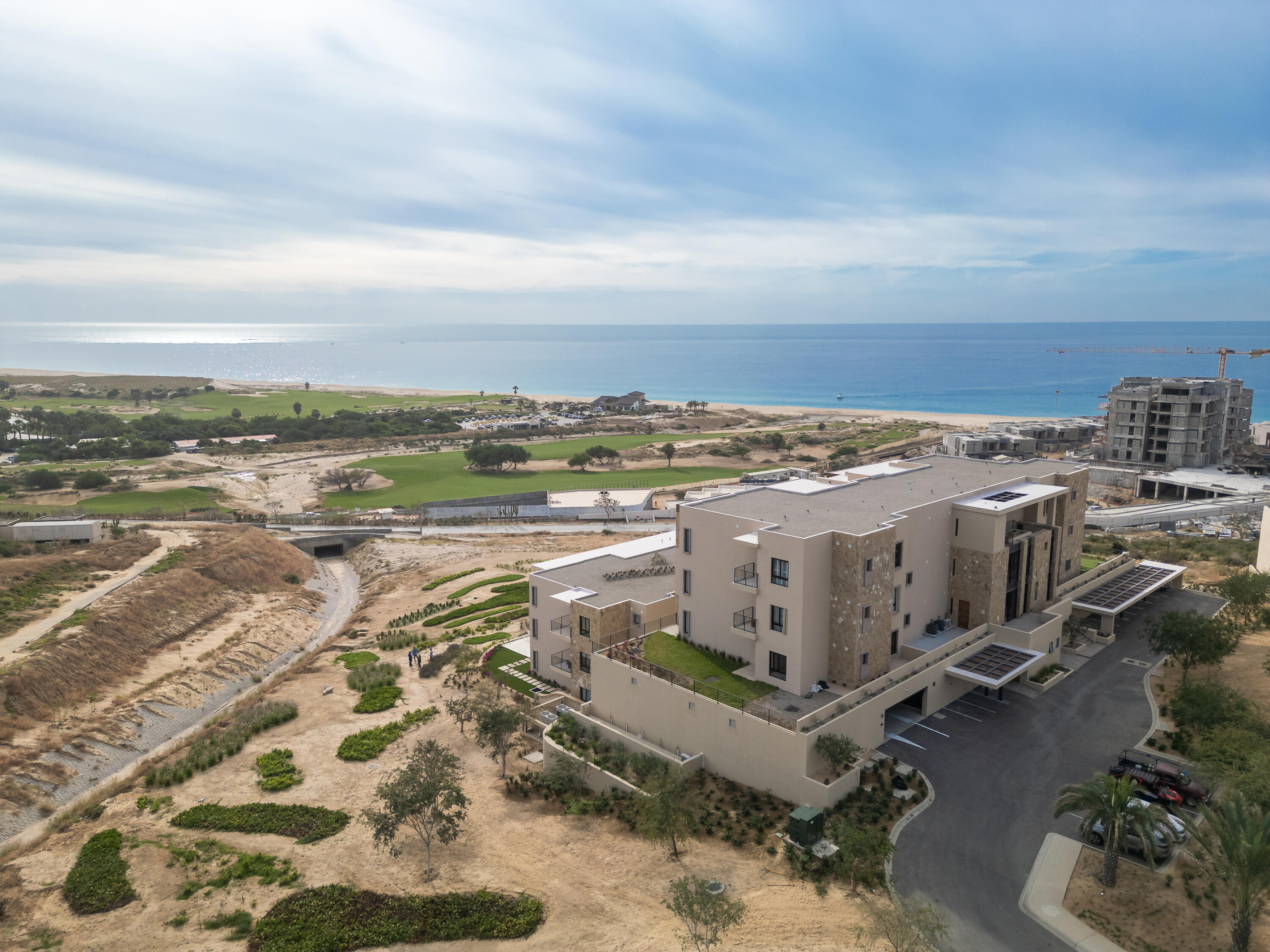 Alvar at Quivira Los Cabos, Alvar Oceanview 4 Bdrm PH