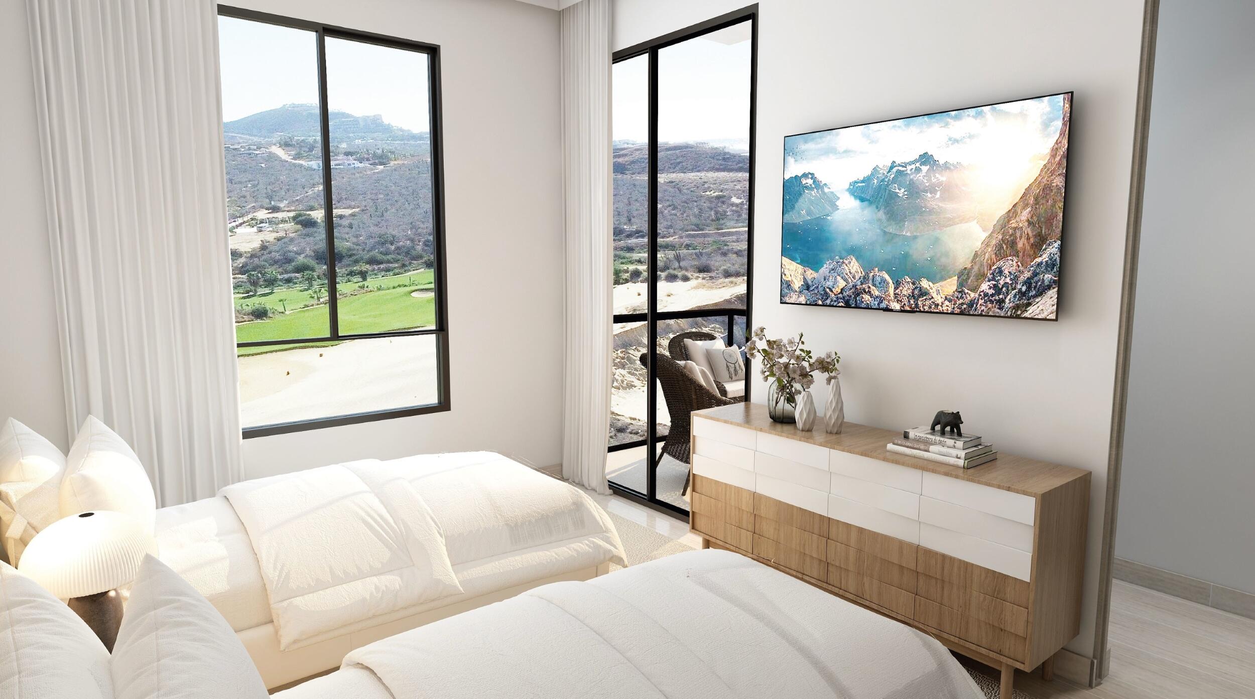 Alvar in Quivira Los Cabos, Alvar 4 Bdrm Oceanview Condo