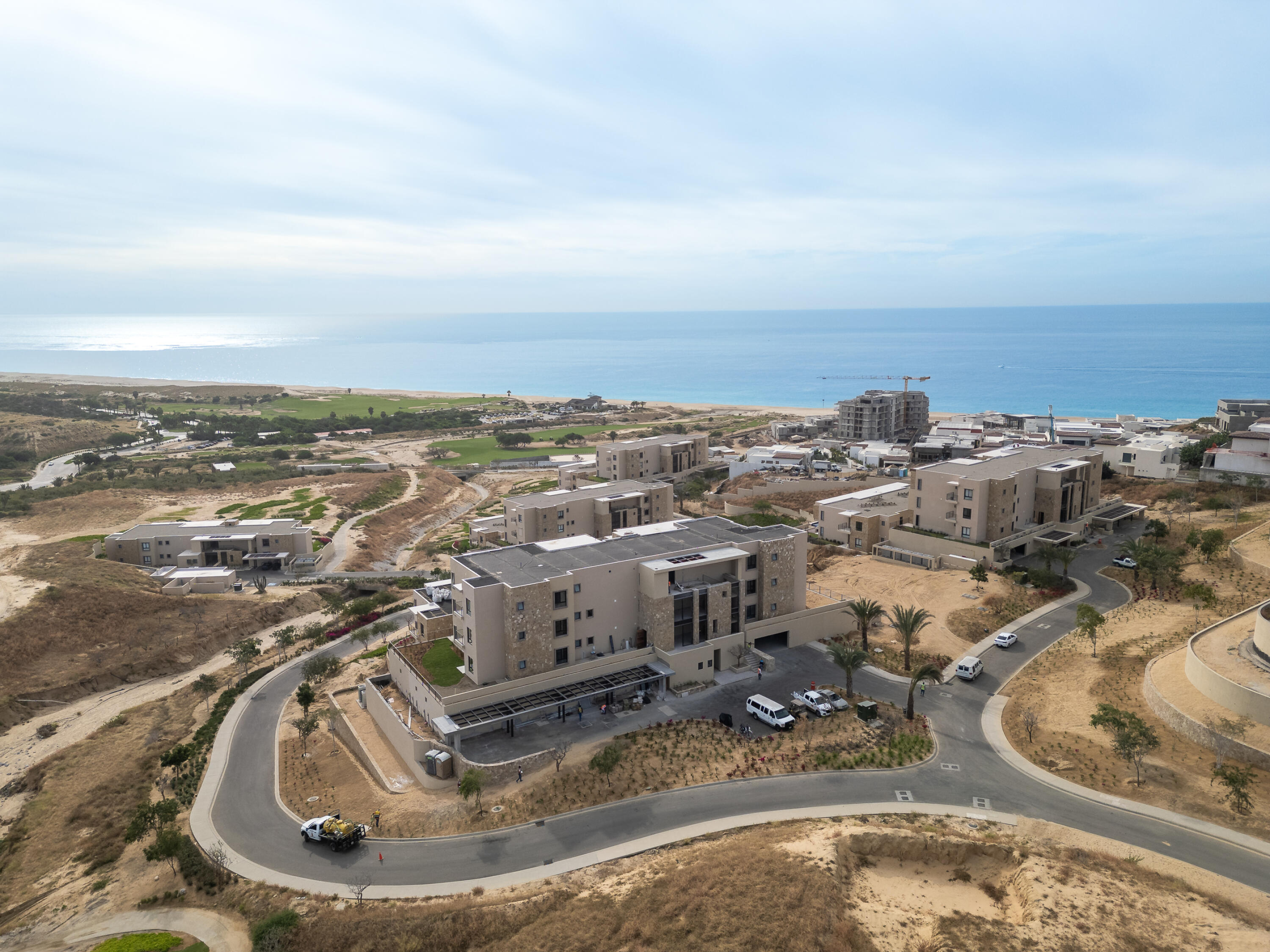 Alvar in Quivira Los Cabos, Alvar 4 Bdrm Oceanview Condo