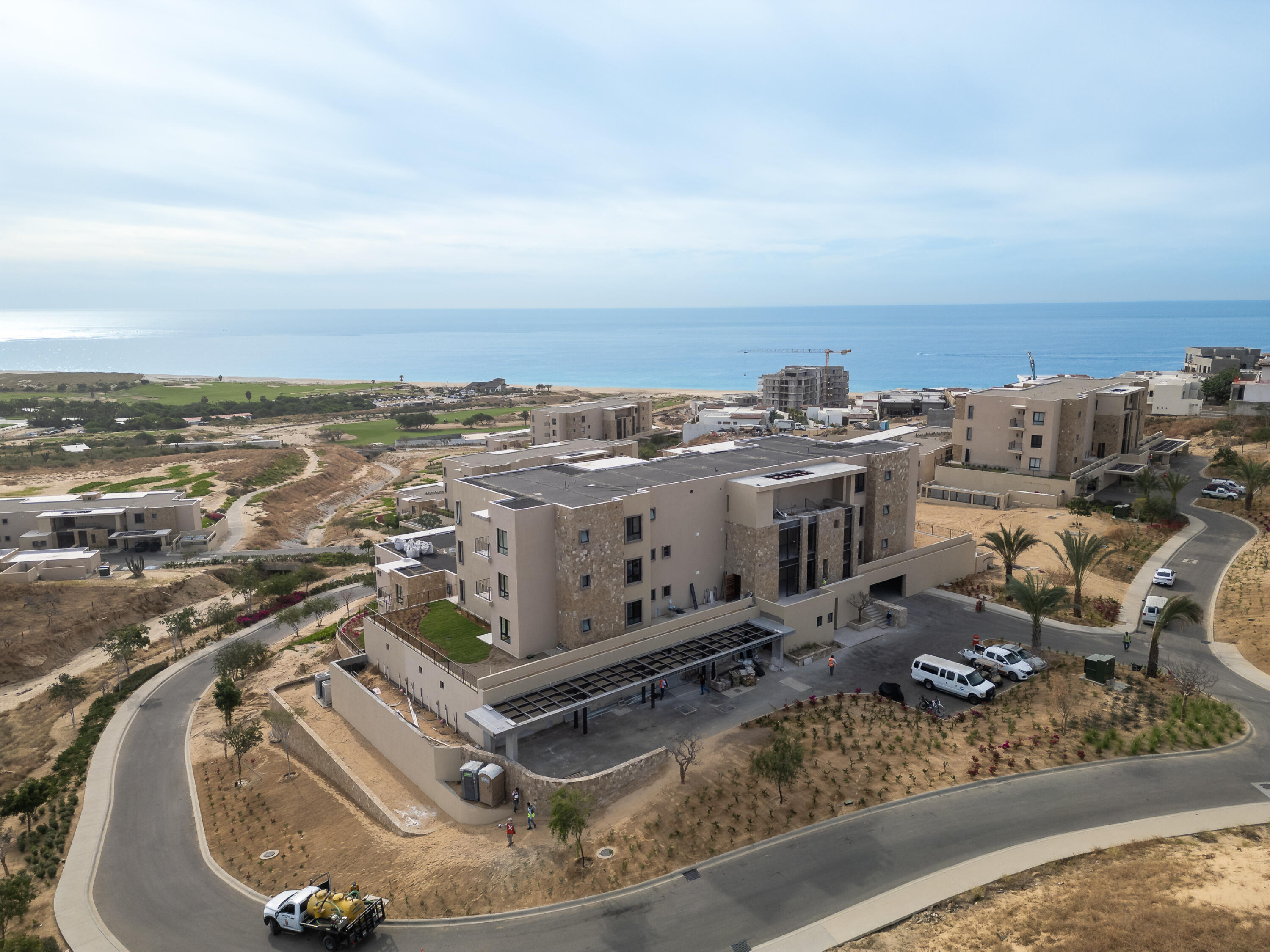 Alvar in Quivira Los Cabos, Alvar 4 Bdrm Oceanview Condo