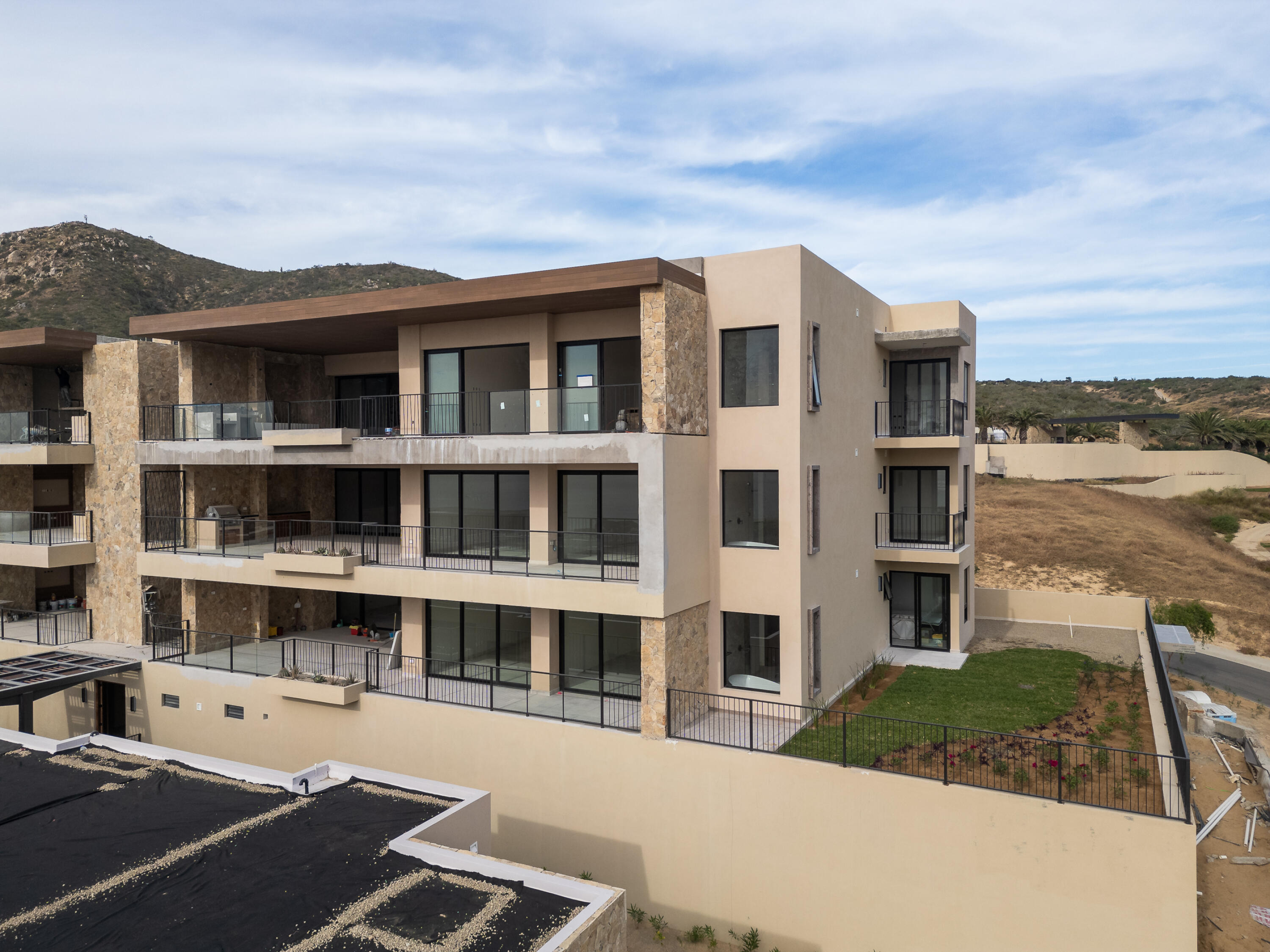 Alvar in Quivira Los Cabos, Alvar 4 Bdrm Oceanview Condo