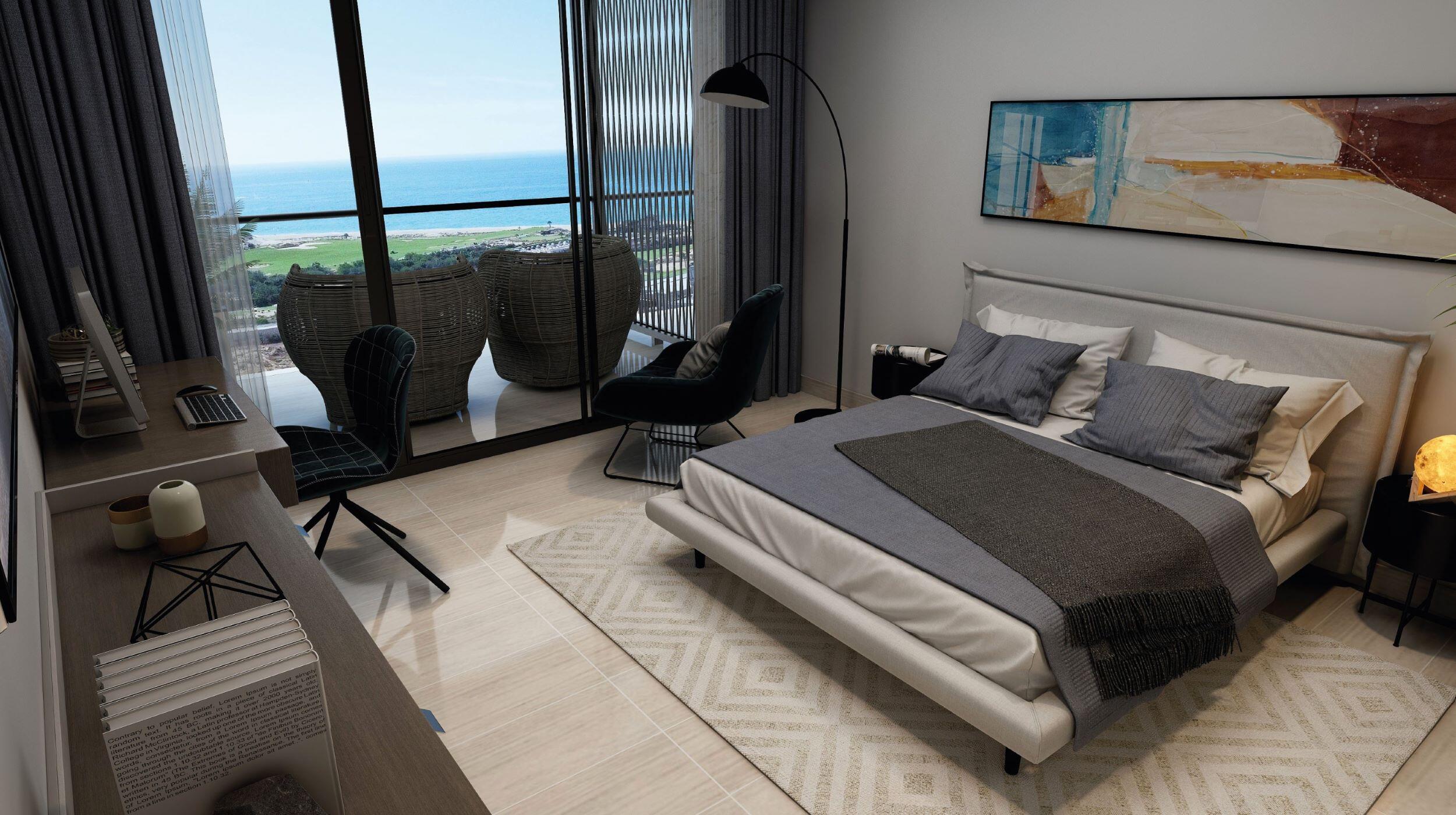 Alvar in Quivira Los Cabos, Alvar 4 Bdrm Oceanview Condo