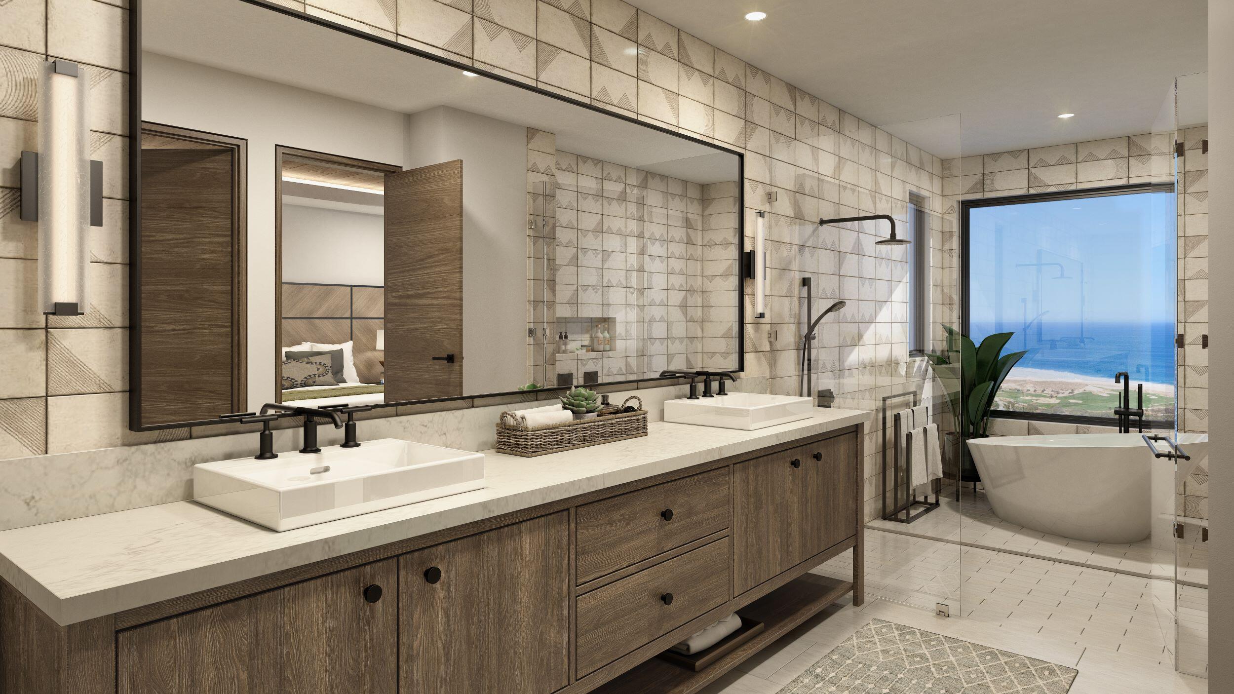 Alvar in Quivira Los Cabos, Alvar 4 Bdrm Oceanview Condo