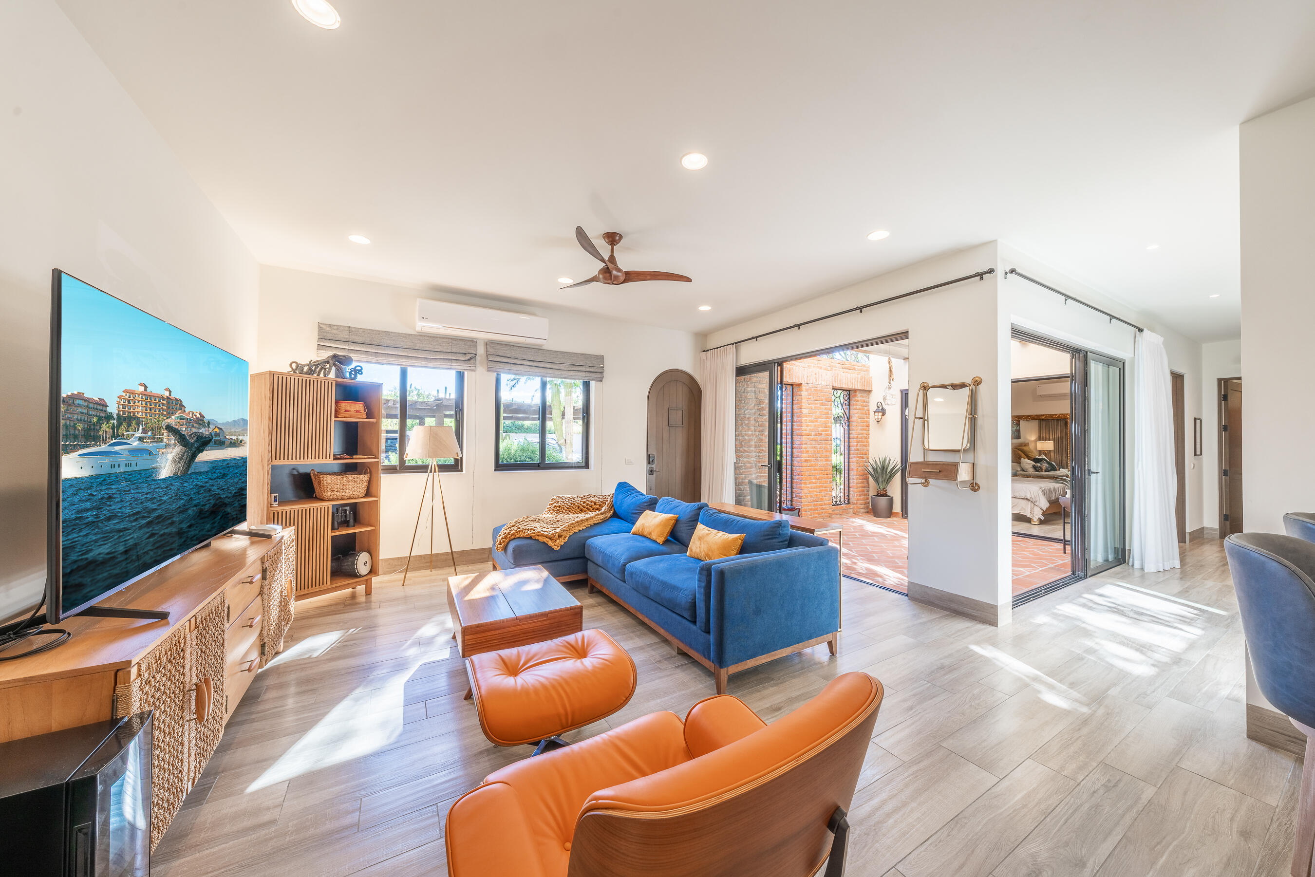 Turnkey Ground 3BD Pool Access