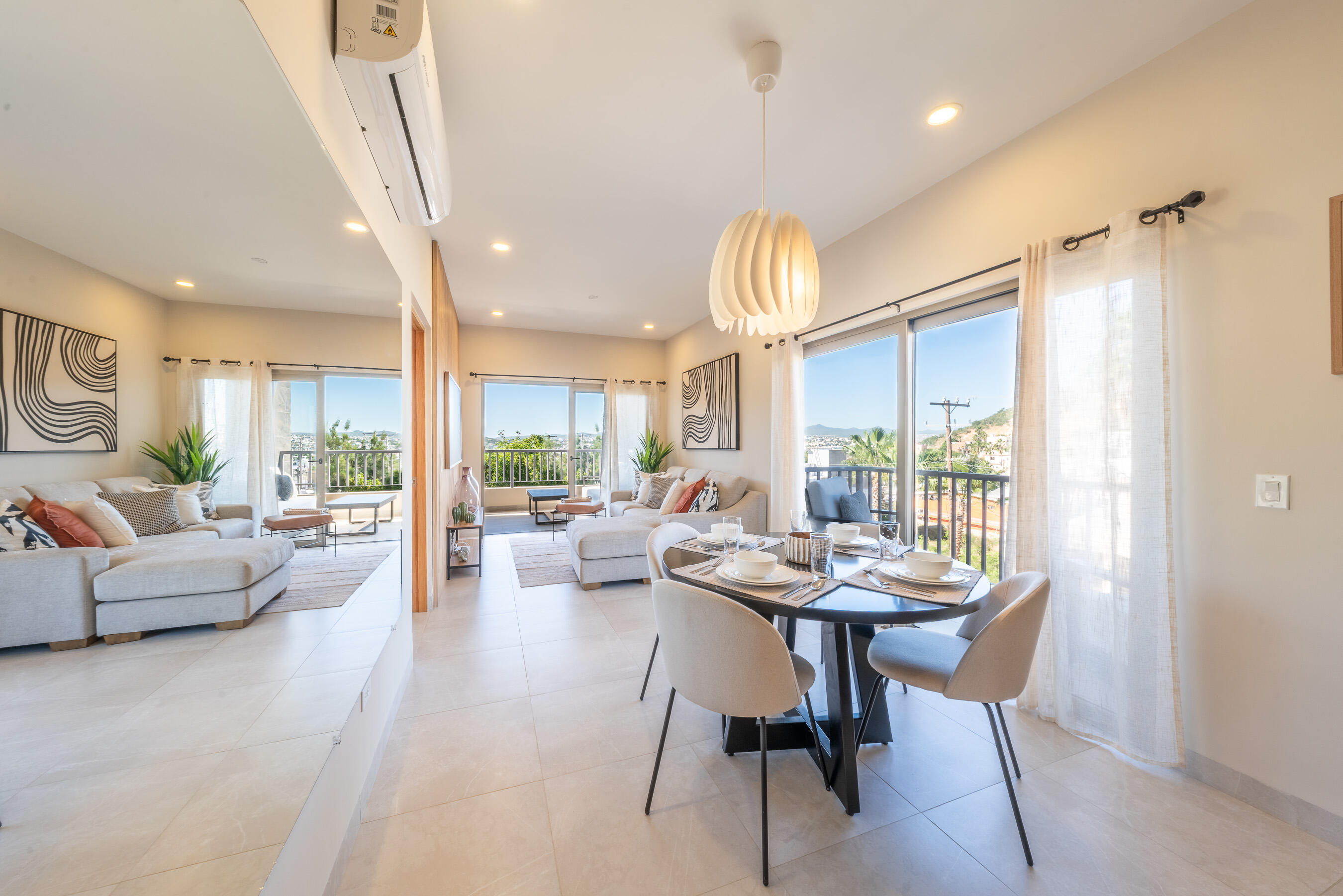 1107 Beautifully Furnished 2 Bdrm, Costa Mare