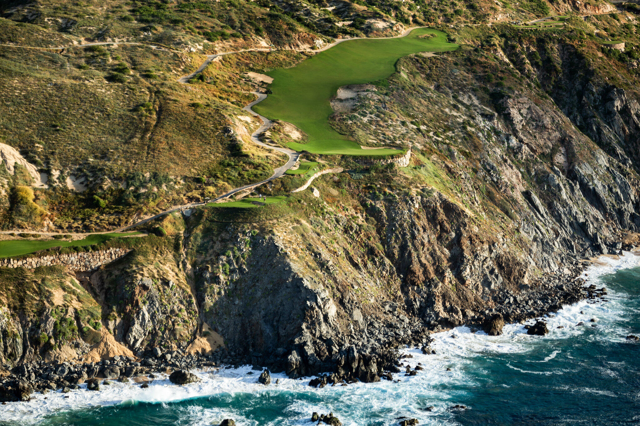 Golf Ocean Sunset View 2 BED