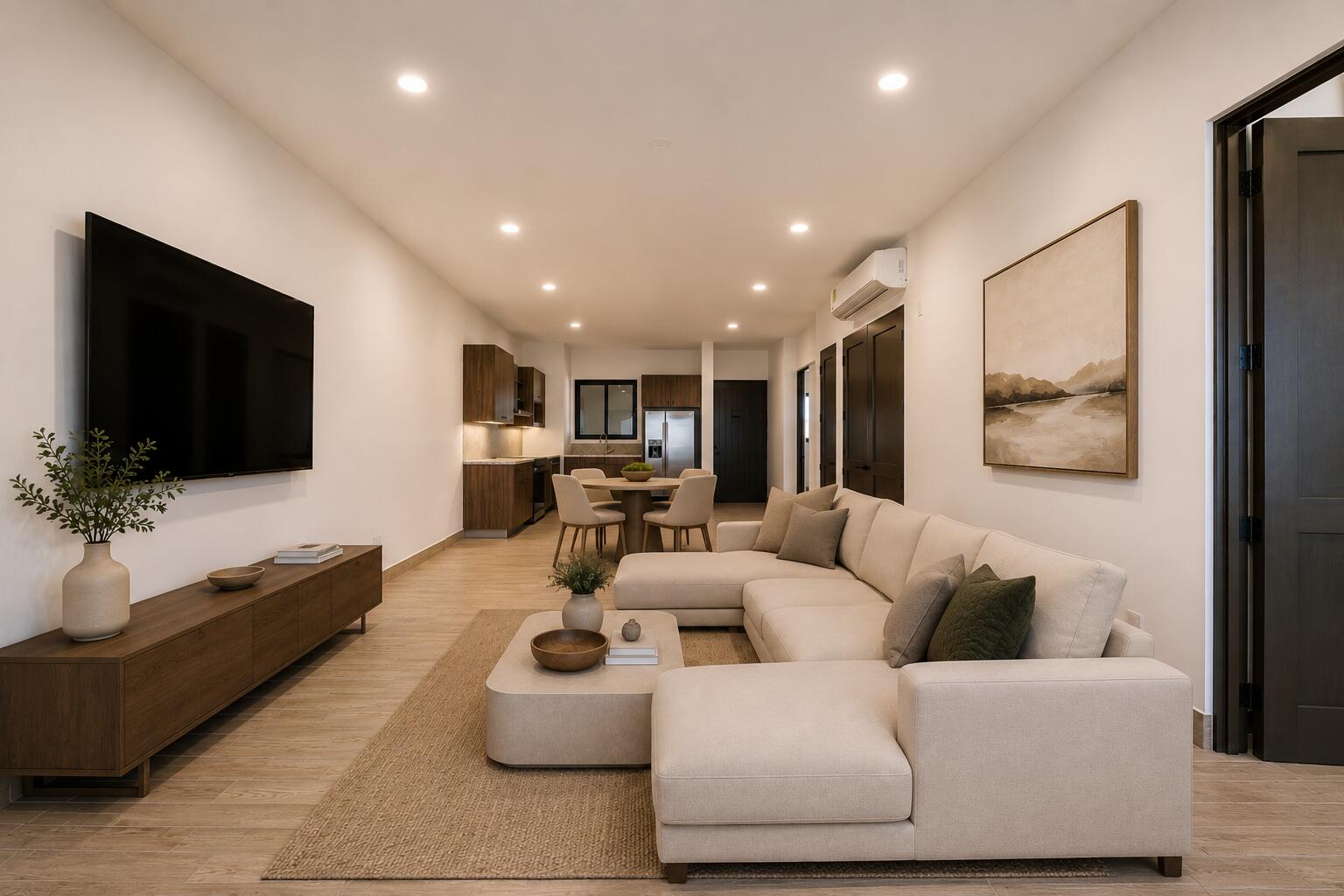 Golf Ocean Sunset View 2 BED