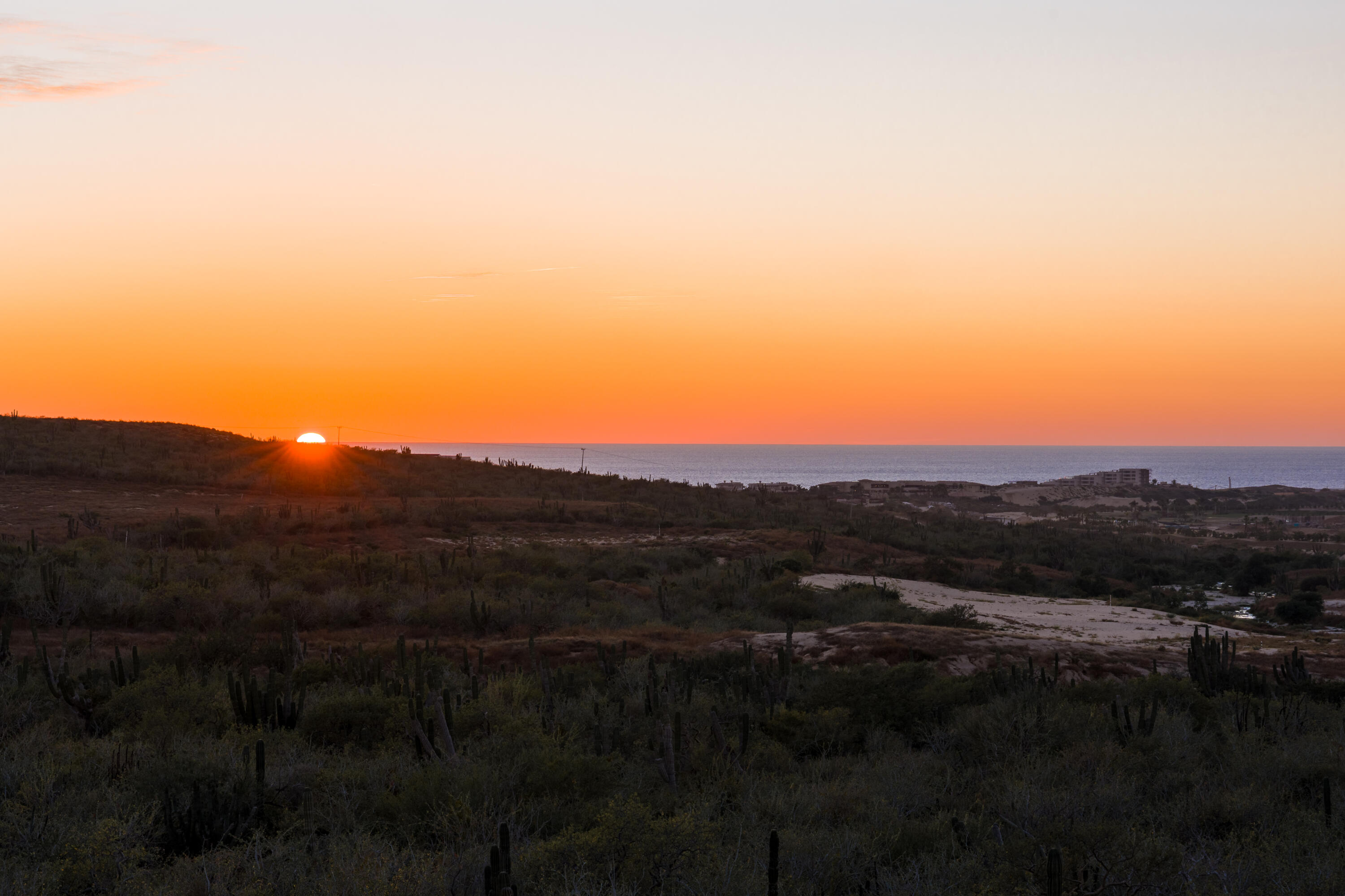 Golf Ocean Sunset View 2 BED