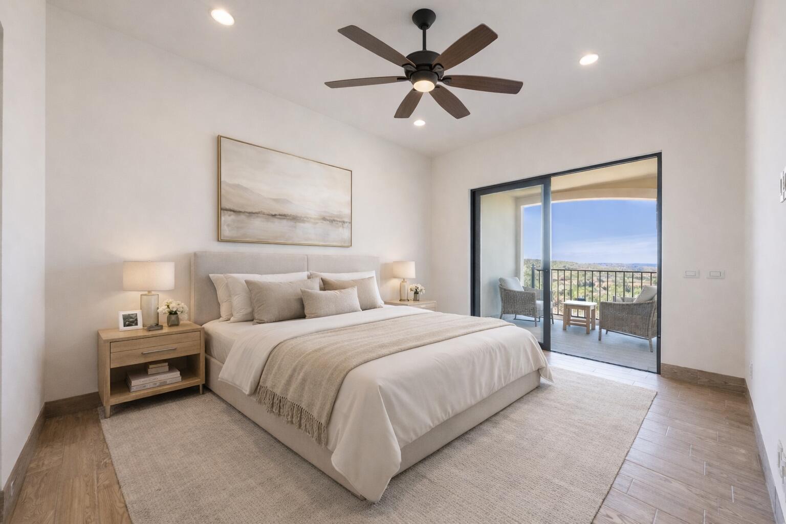 Golf Ocean Sunset View 2 BED