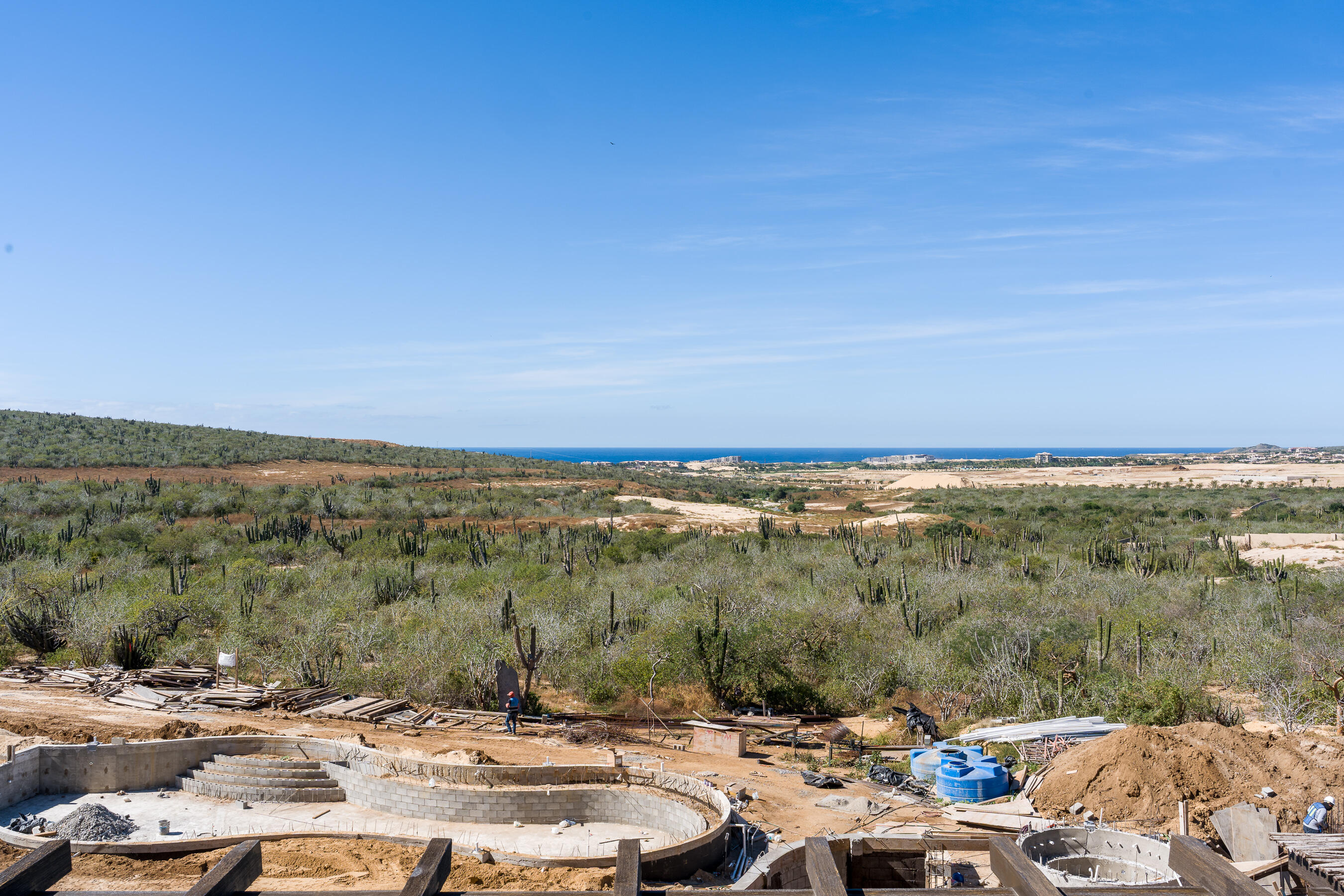 Golf Ocean Sunset View 2 BED