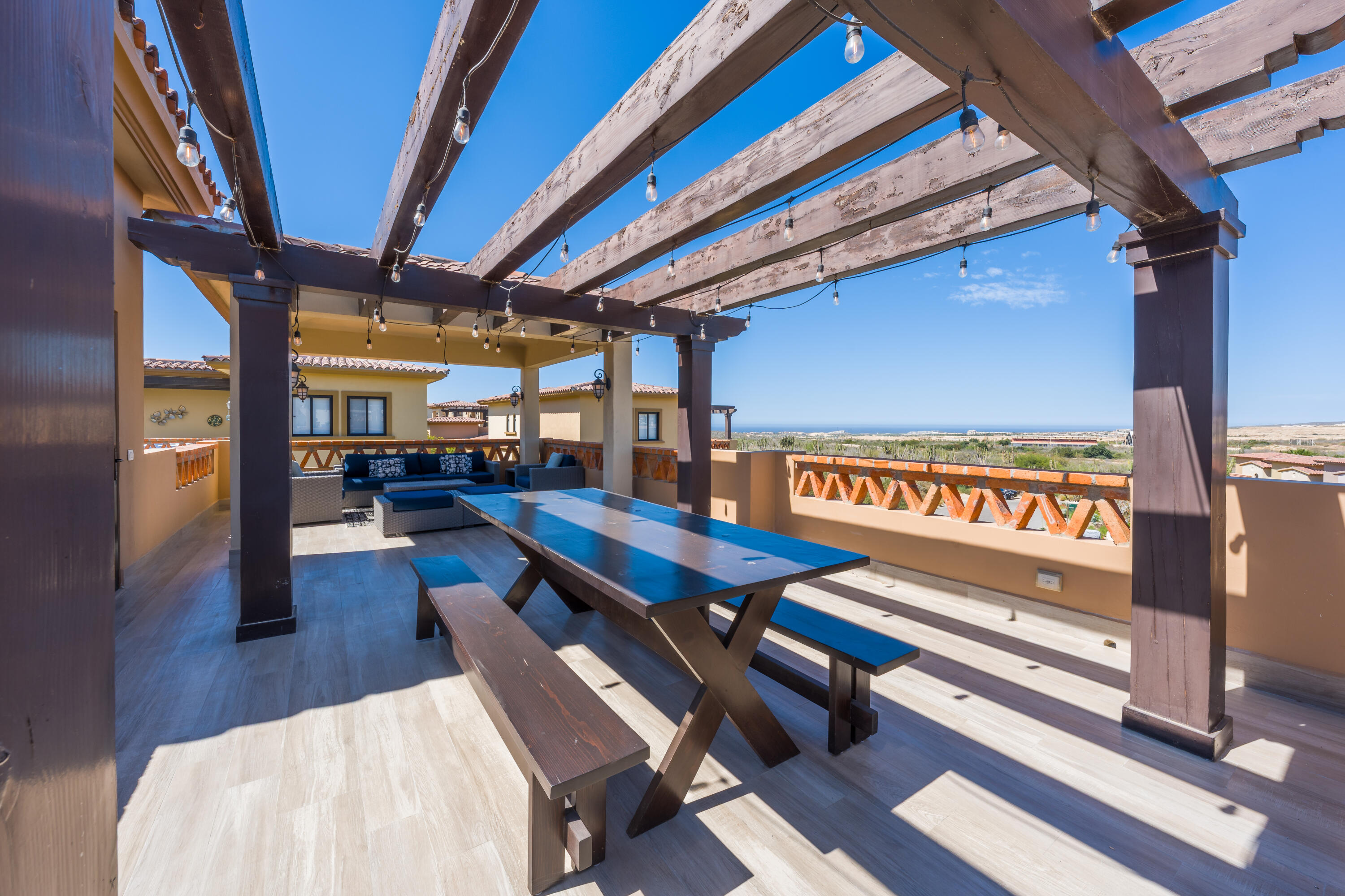 Ocean & Sunset PH w Rooftop