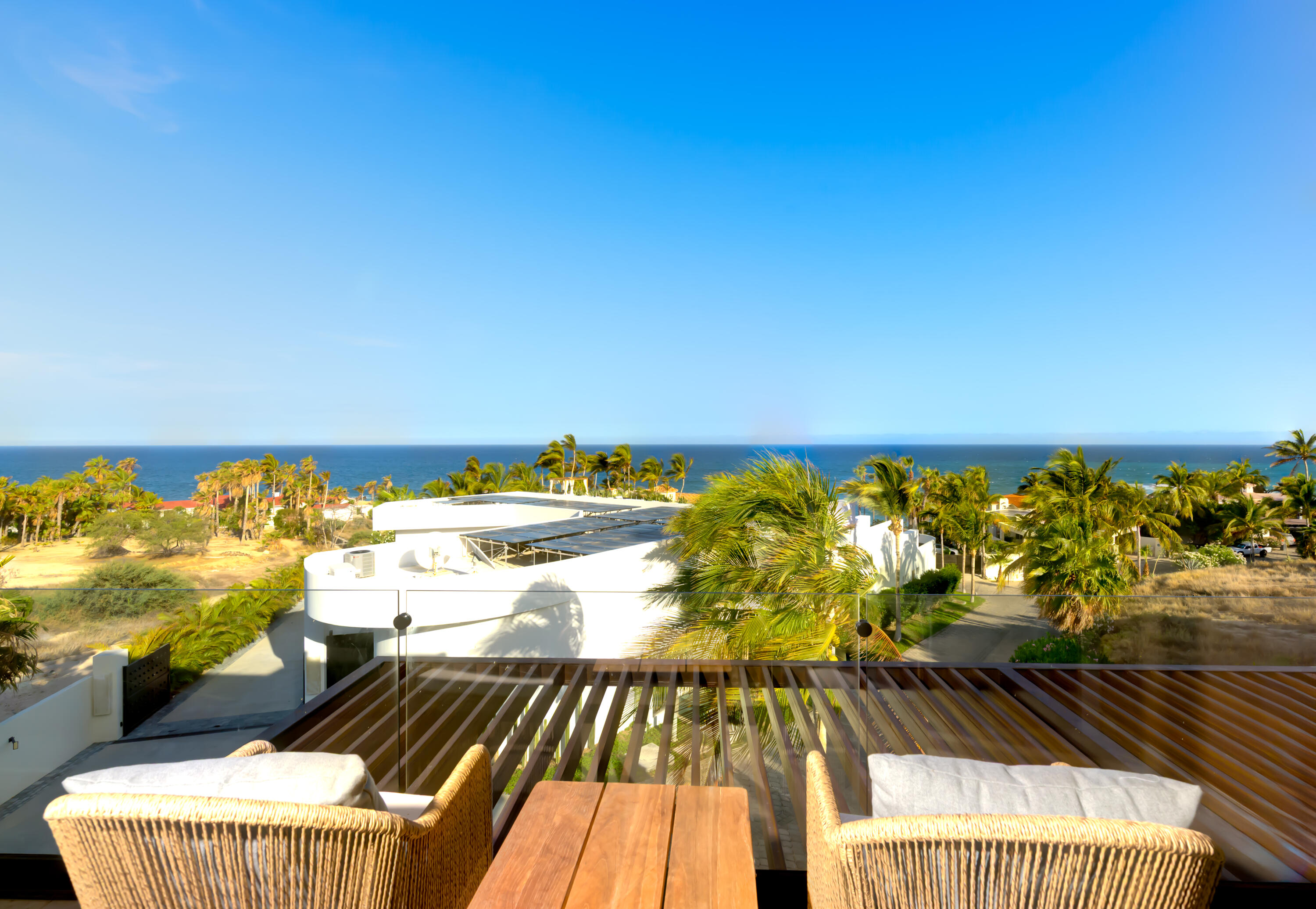 63 Rancho Cerro Colorado, Casa Hyde