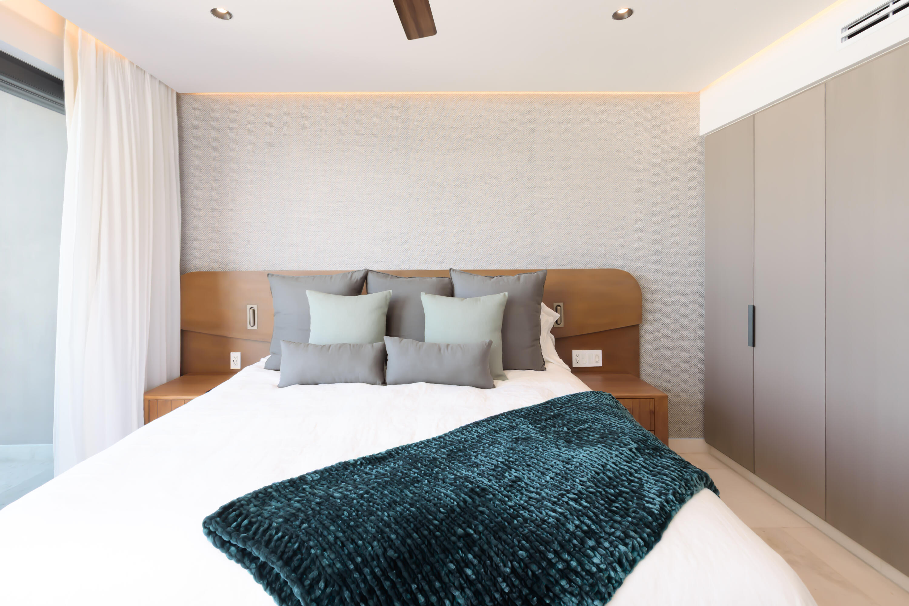 63 Rancho Cerro Colorado, Casa Hyde