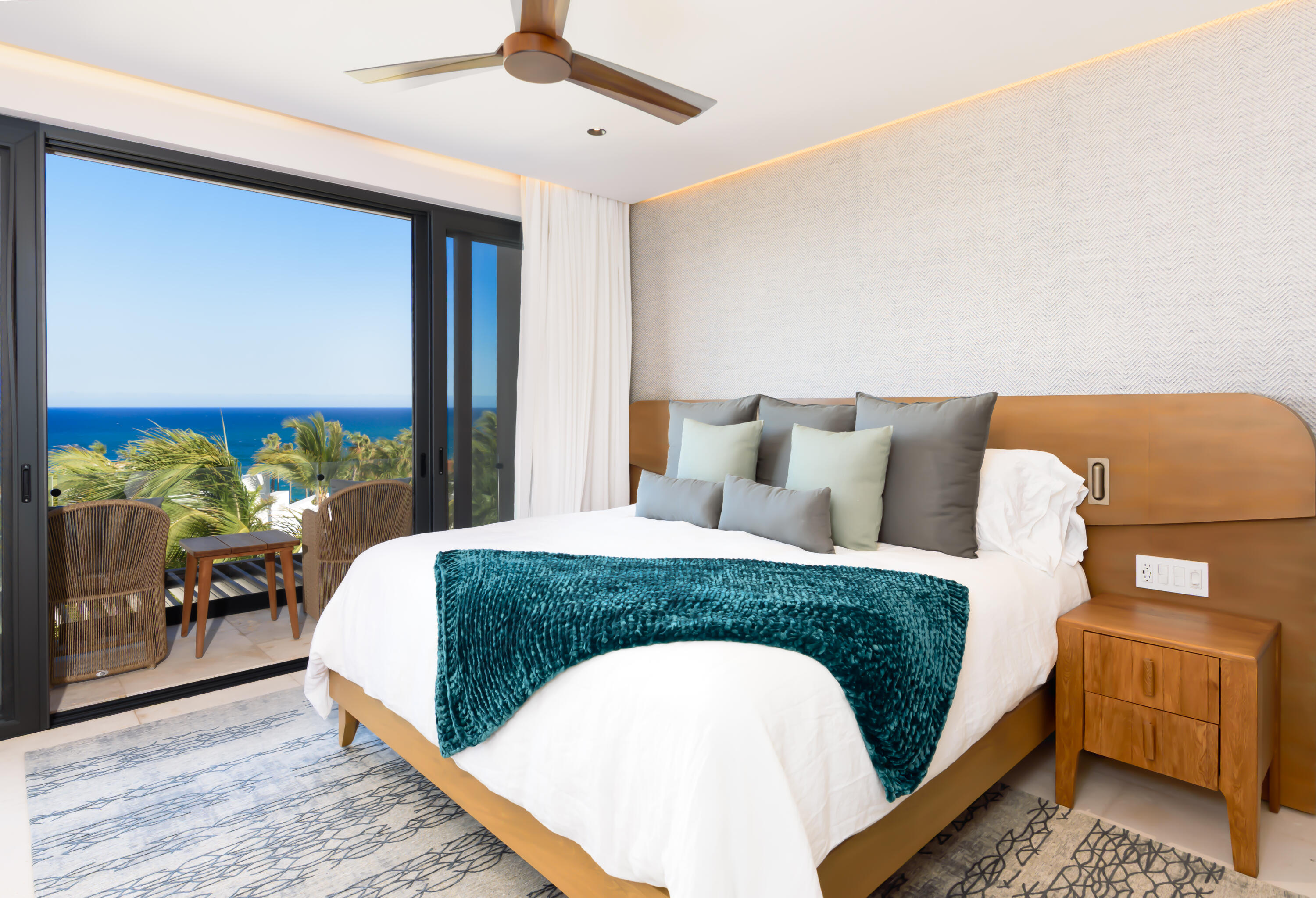 63 Rancho Cerro Colorado, Casa Hyde