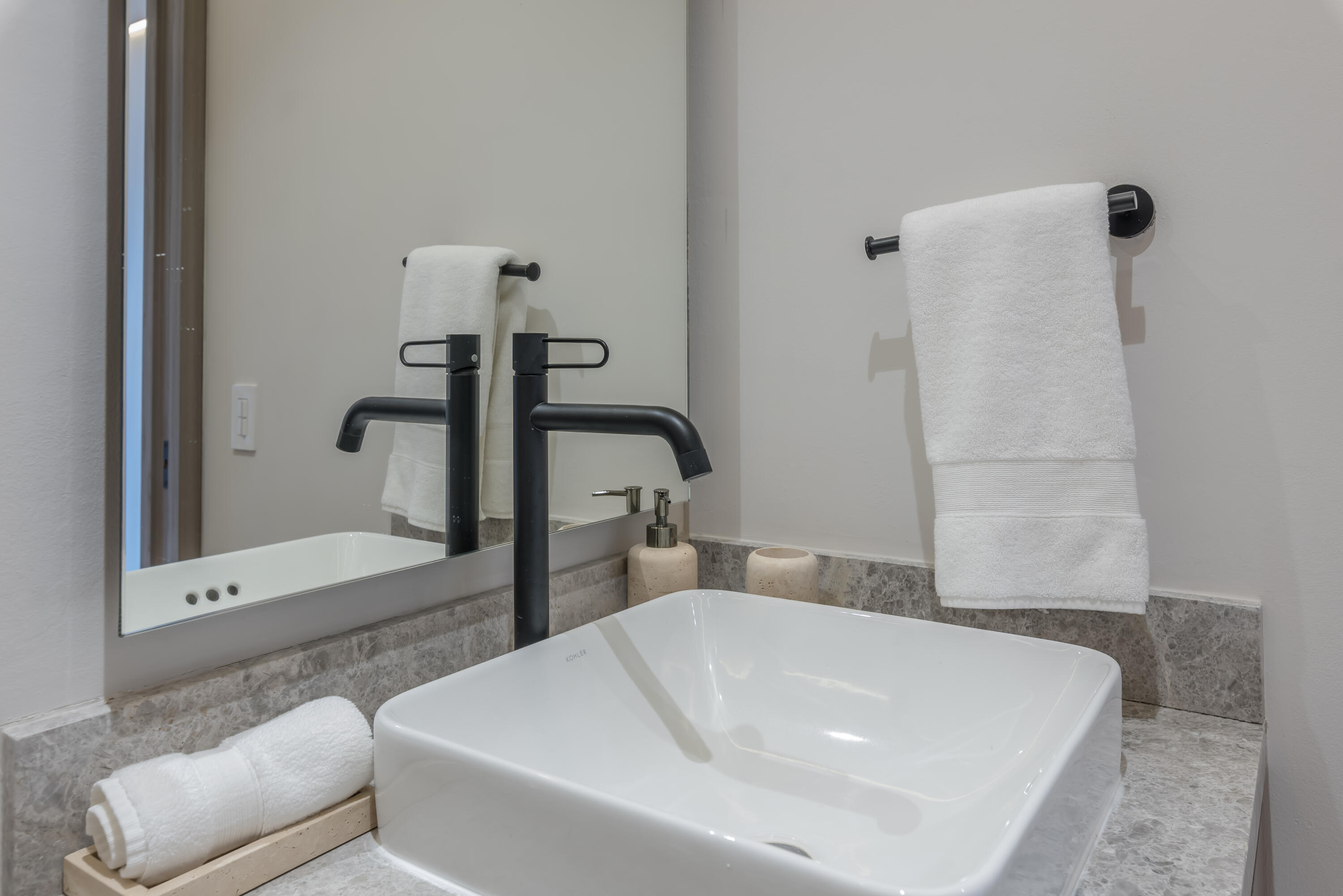 63 Rancho Cerro Colorado, Casa Hyde