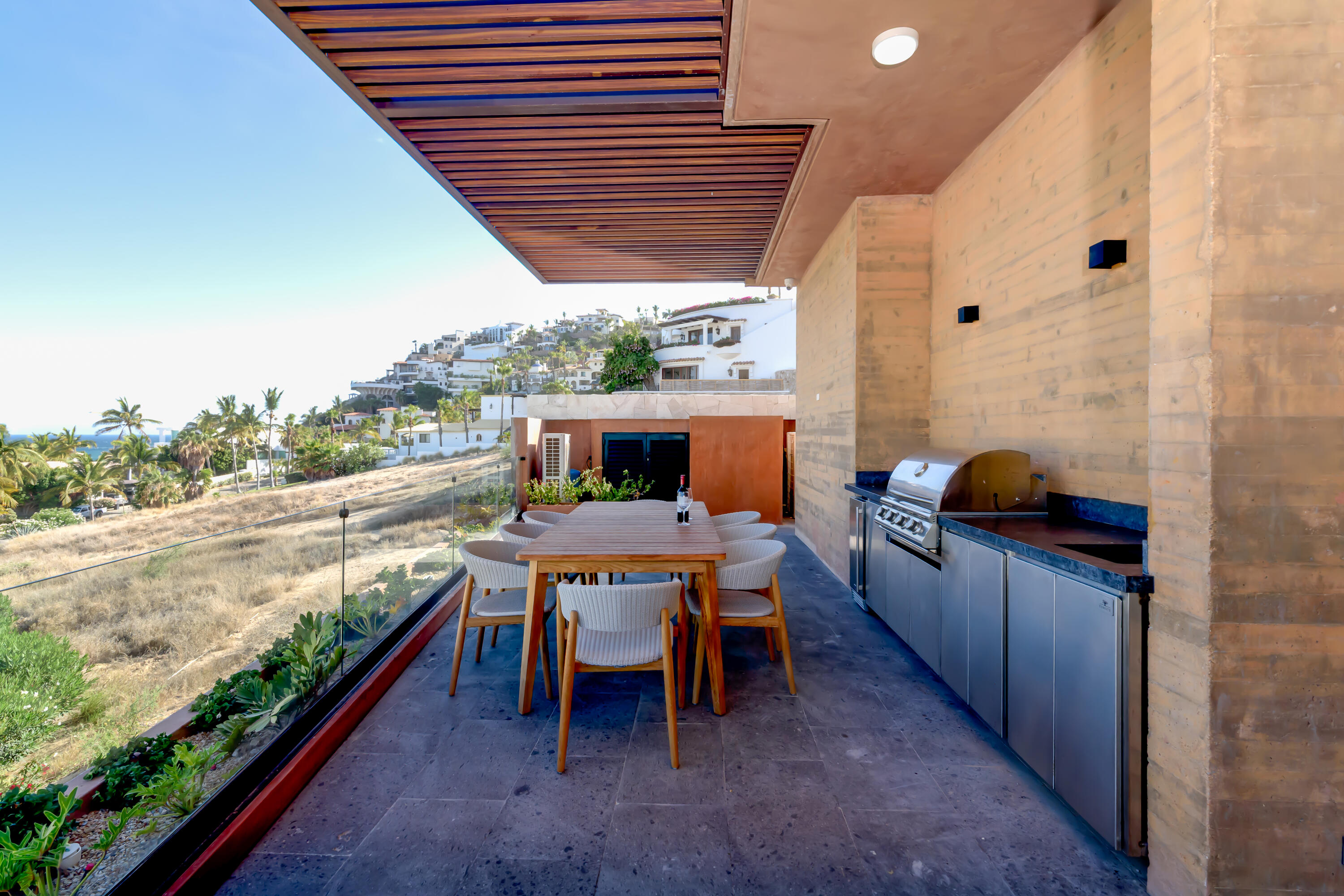 63 Rancho Cerro Colorado, Casa Hyde