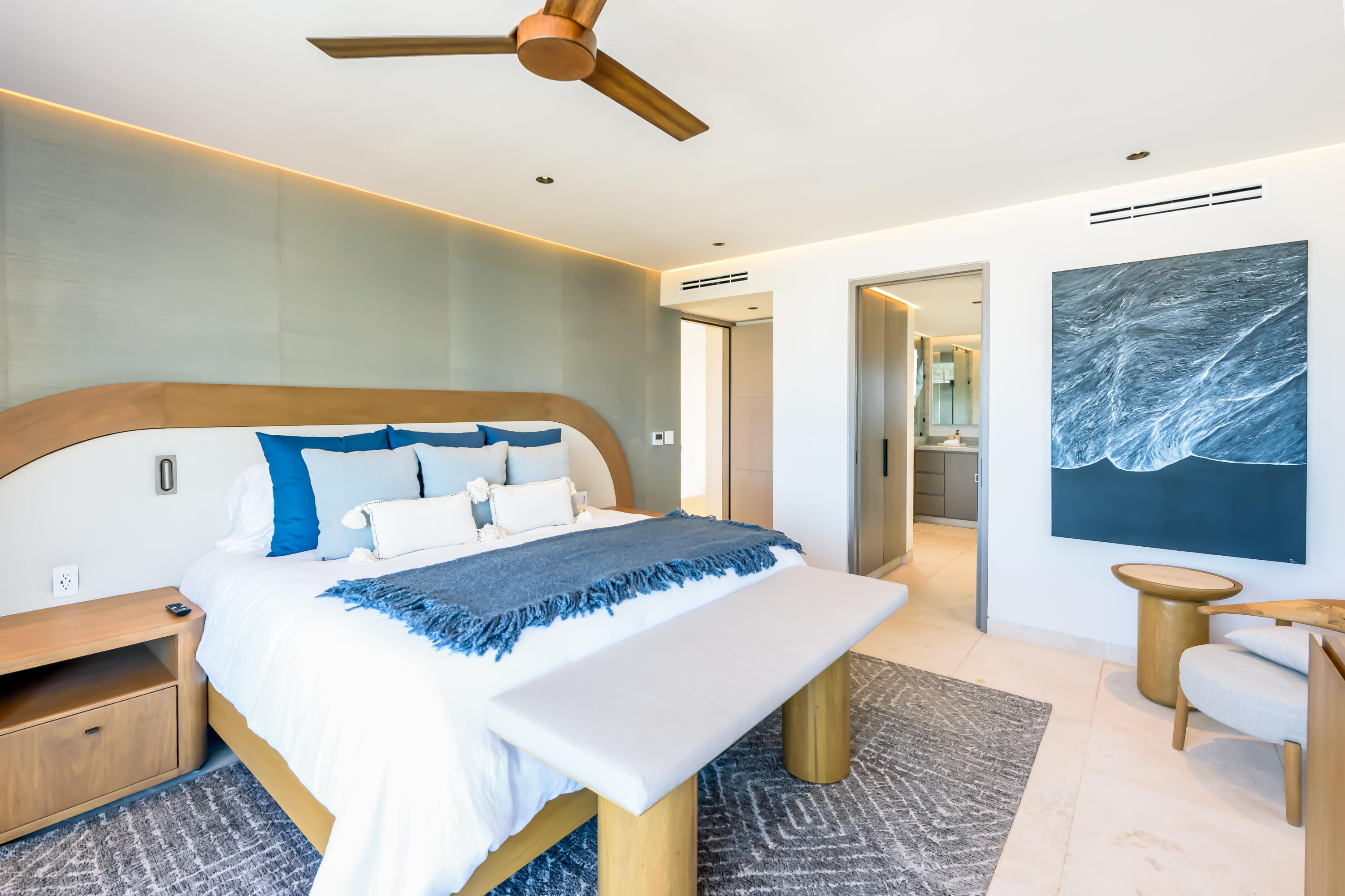 63 Rancho Cerro Colorado, Casa Hyde