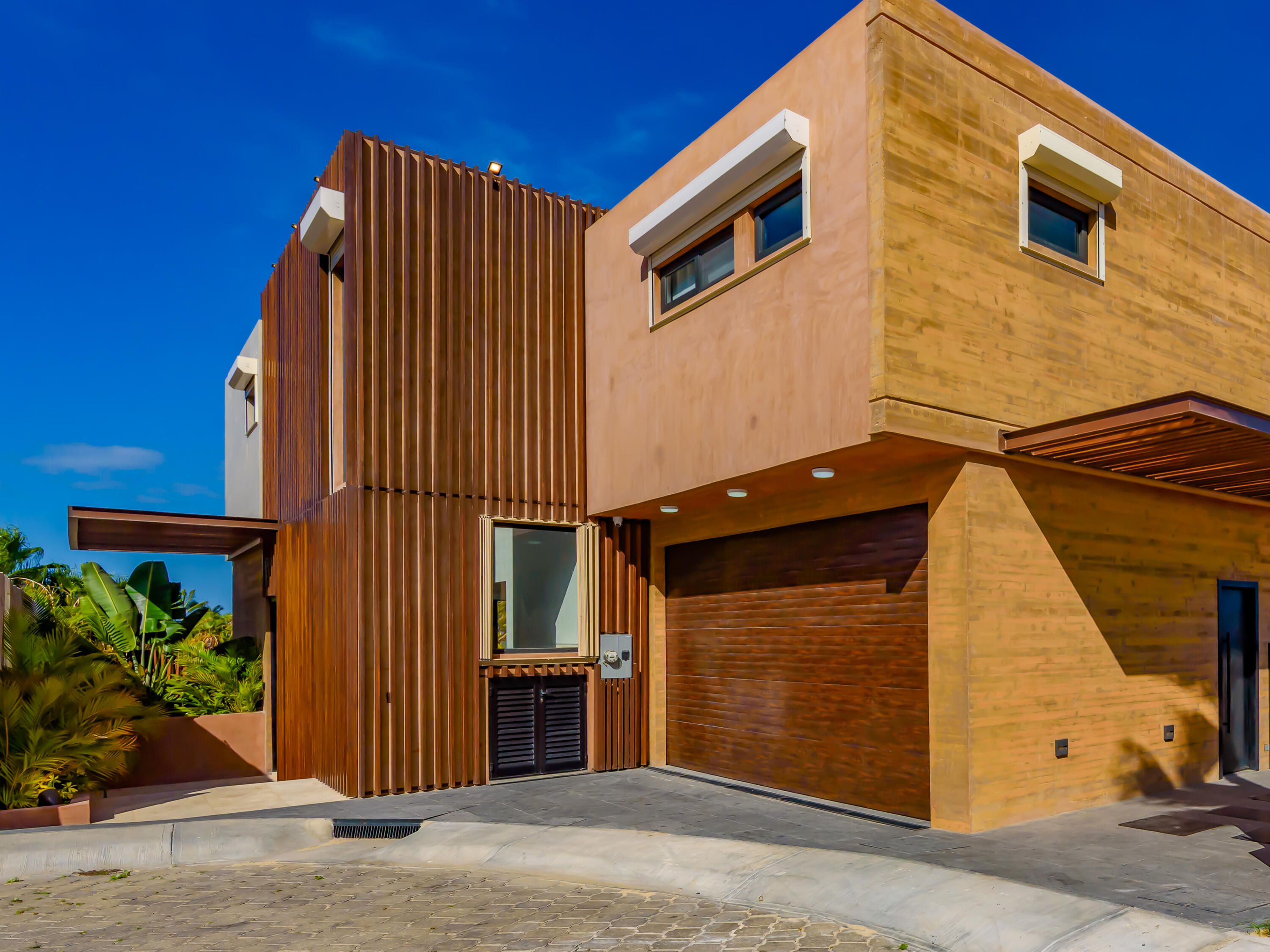 63 Rancho Cerro Colorado, Casa Hyde