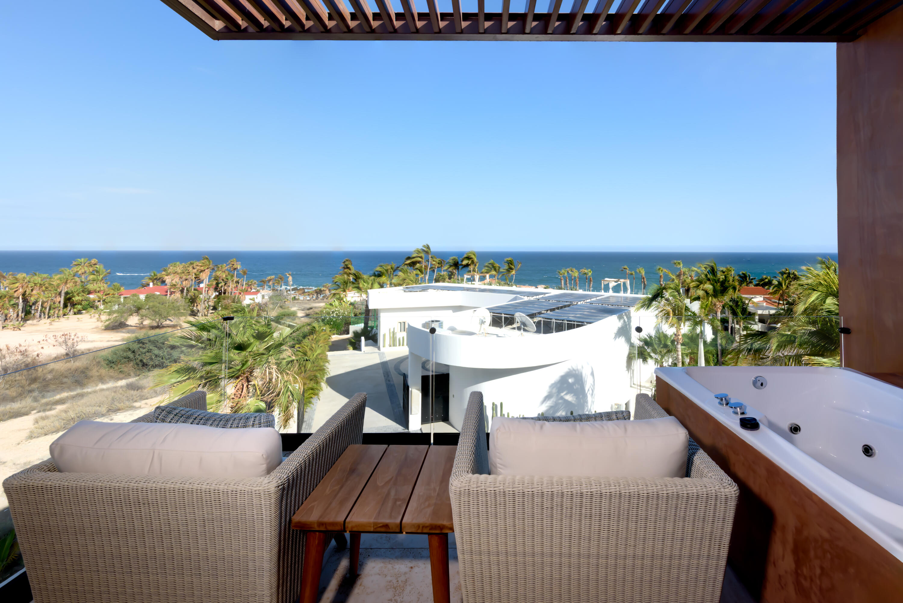 63 Rancho Cerro Colorado, Casa Hyde