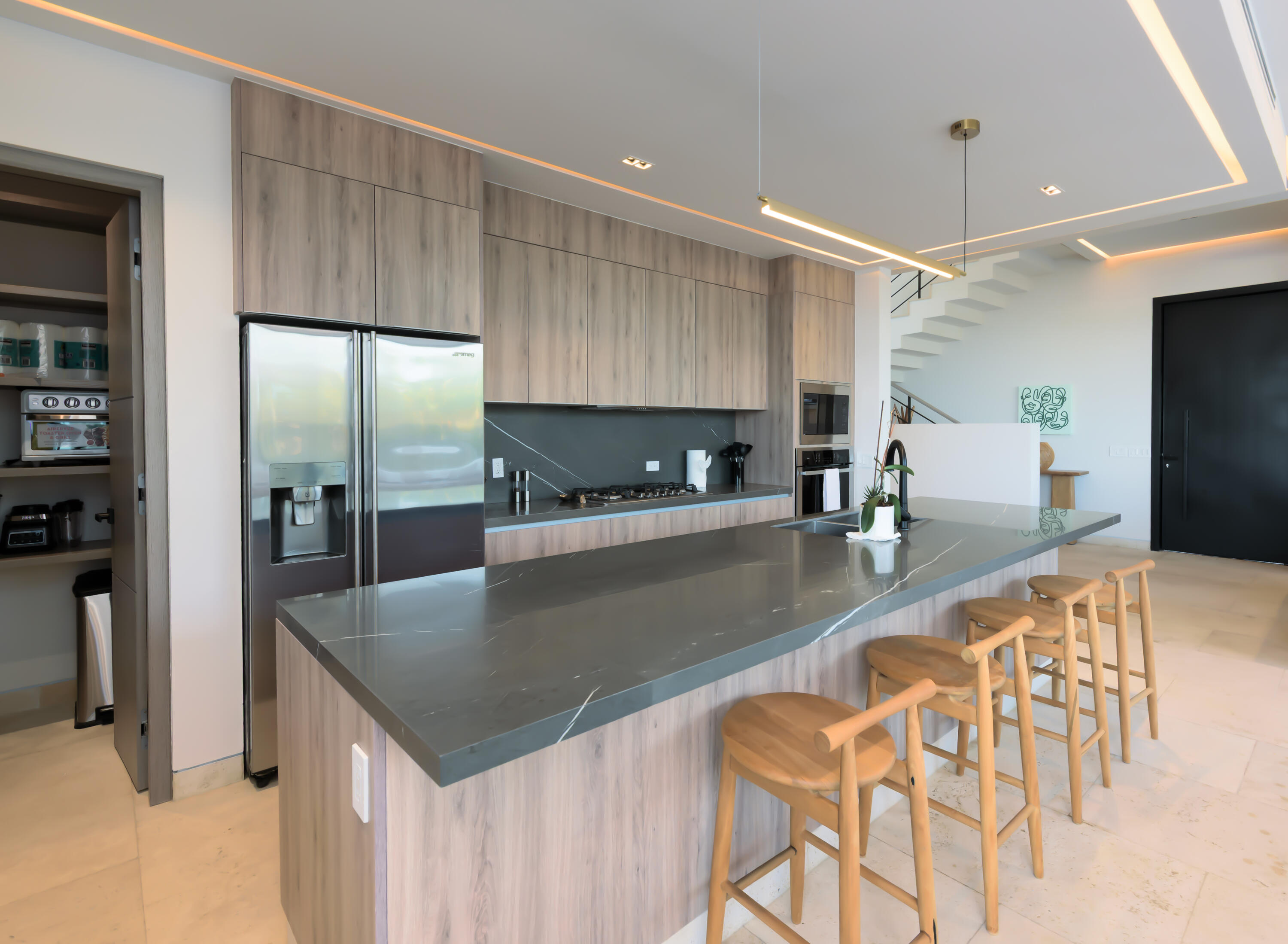 63 Rancho Cerro Colorado, Casa Hyde