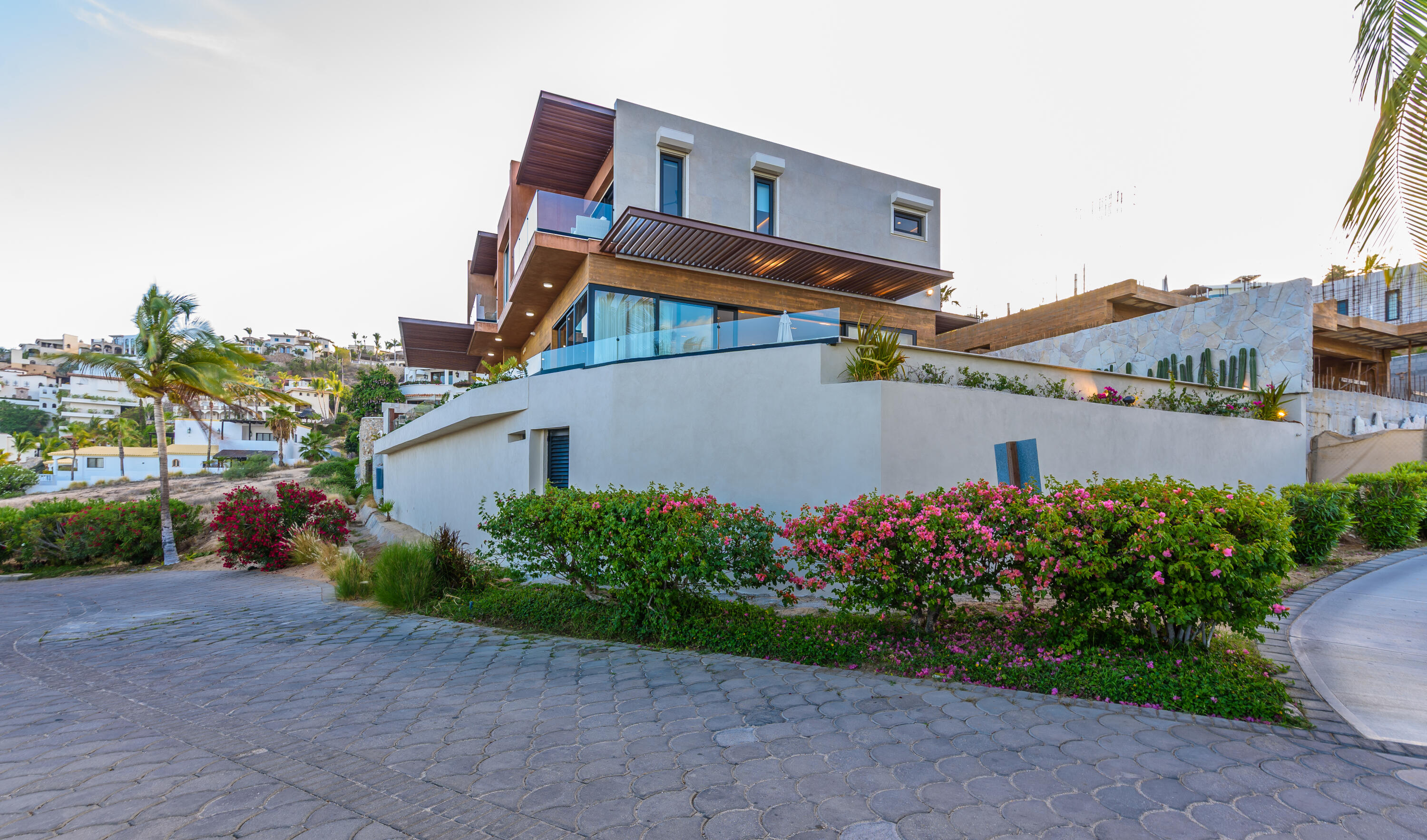 63 Rancho Cerro Colorado, Casa Hyde