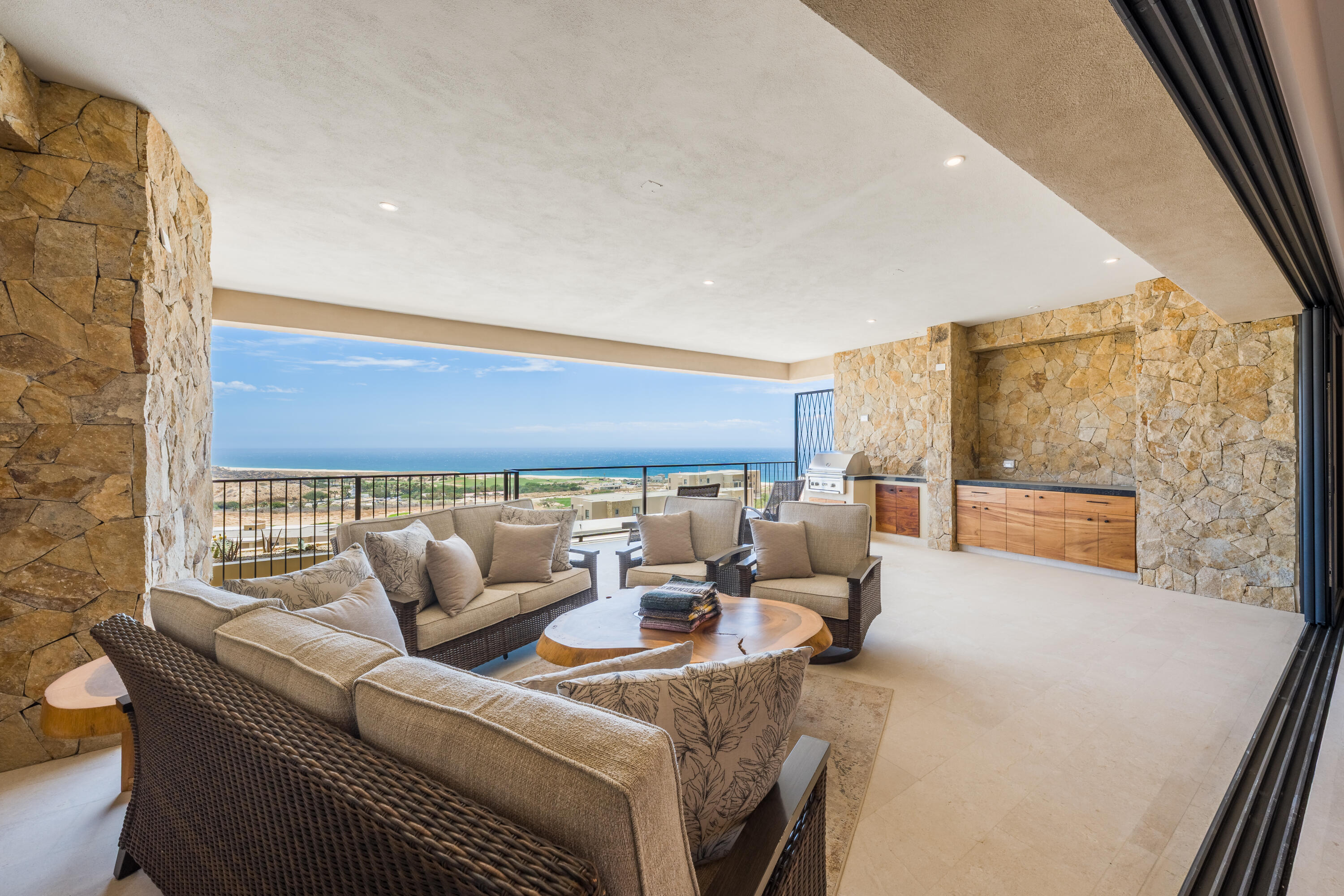 5th Floor Alvar in Quivira Los Cabos, Alvar Ocean View Furnished