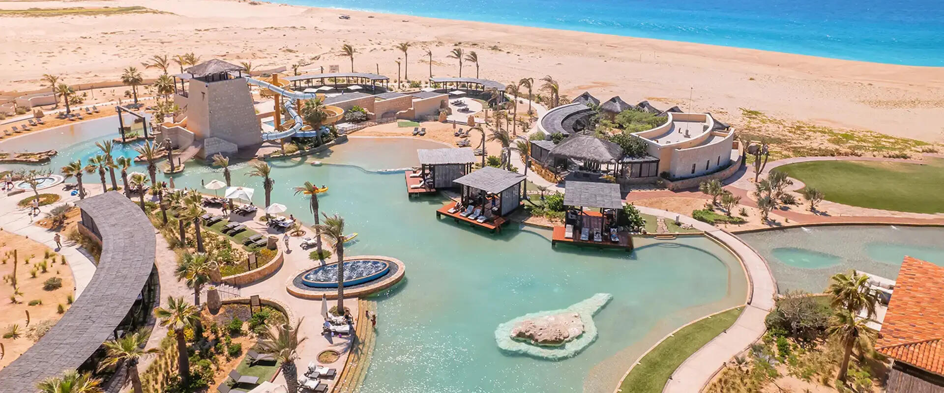 Ocean Golf Villa