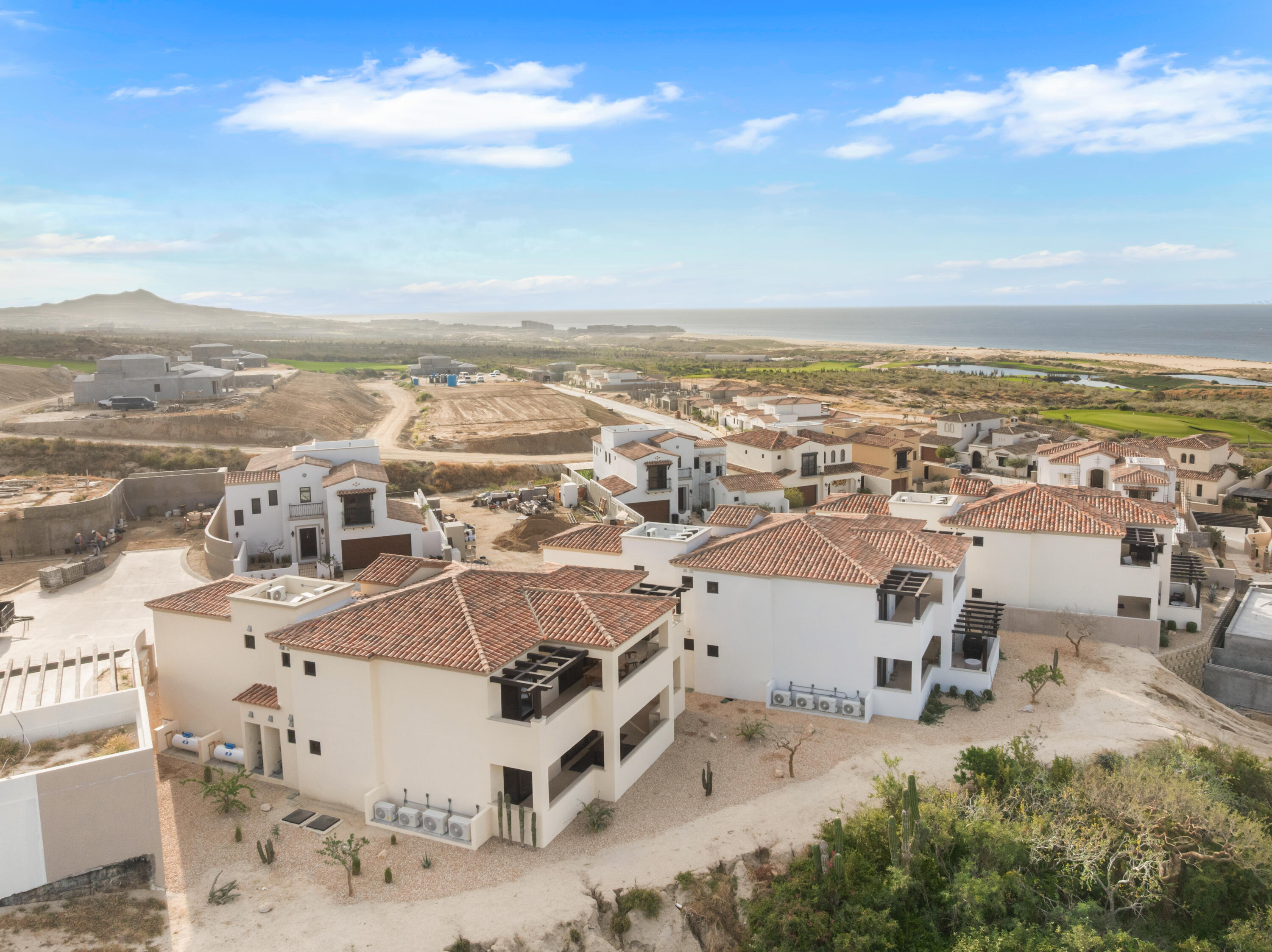 Ocean Golf Villa