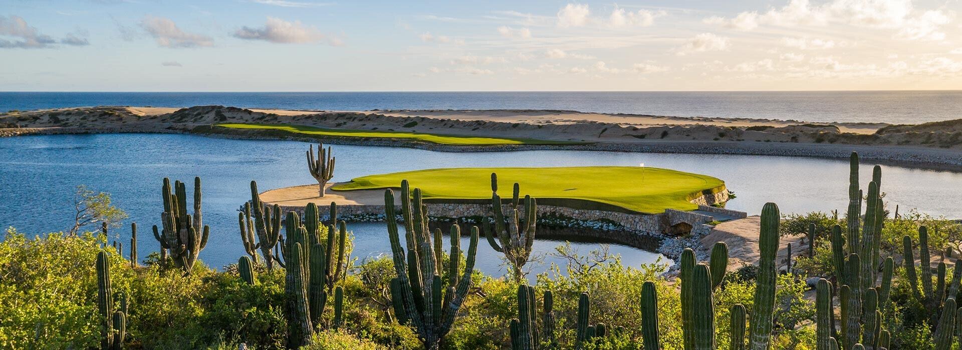 Ocean Golf Villa