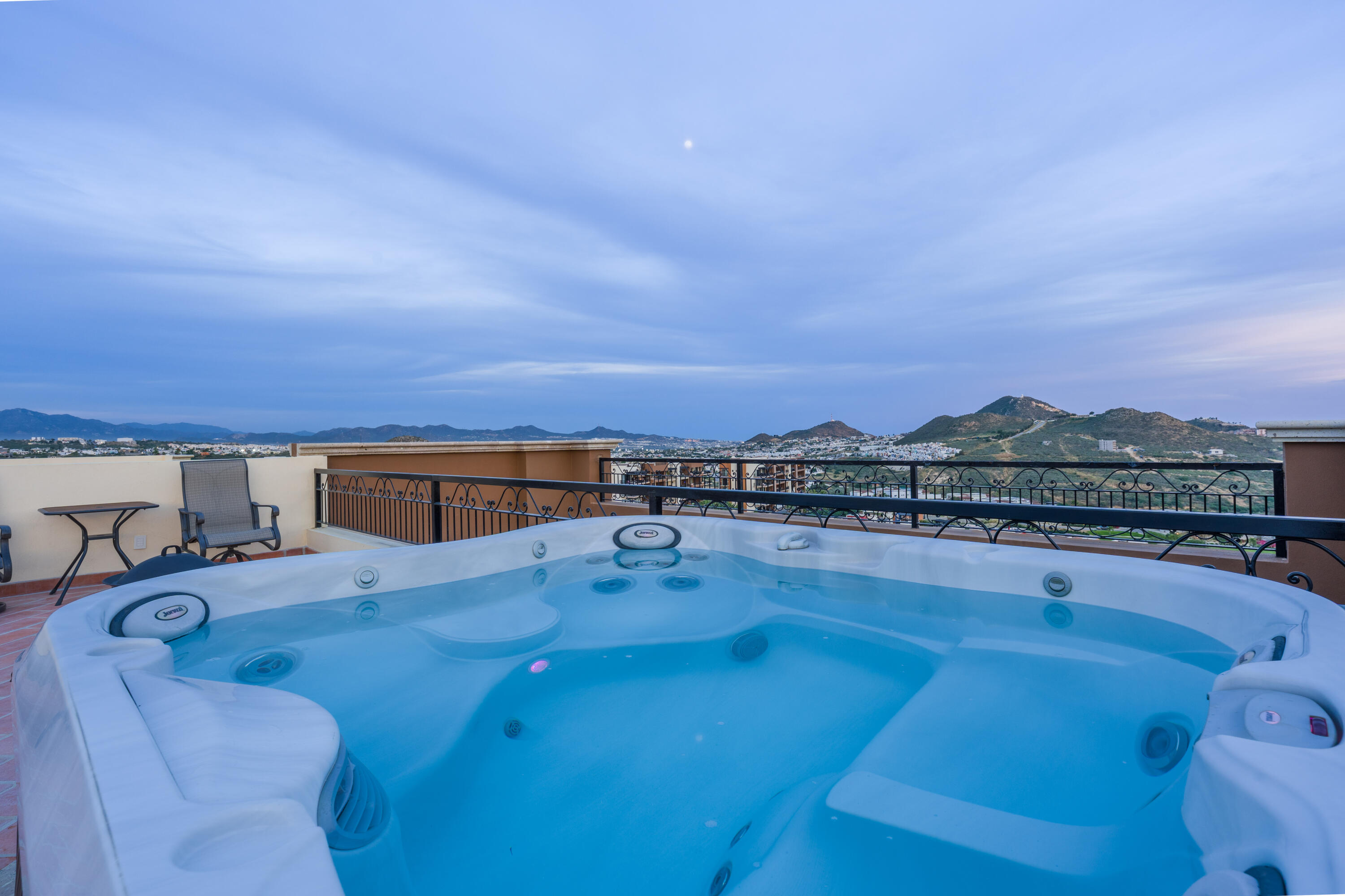 Ocean PH Private Rooftop