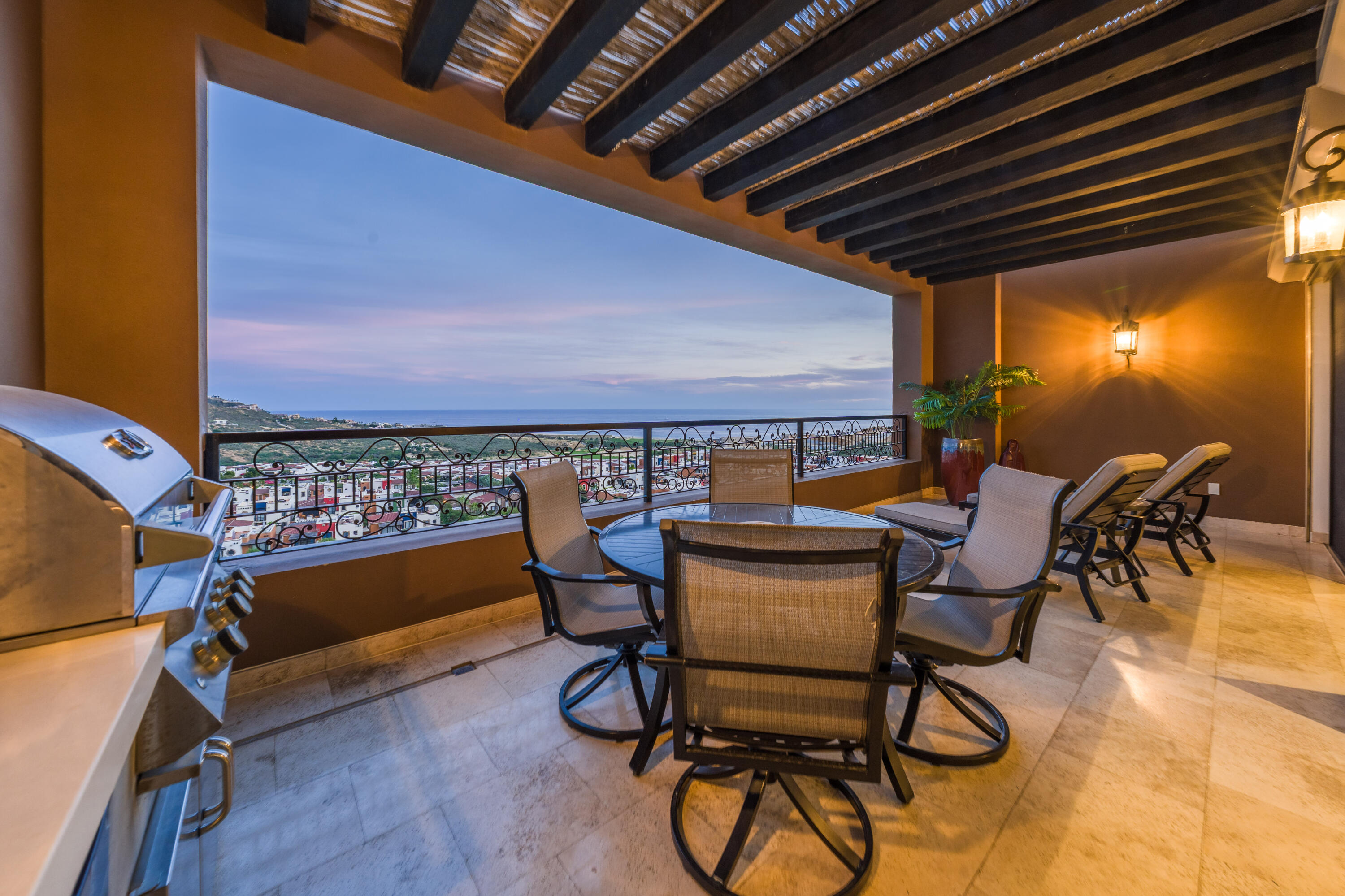 Ocean PH Private Rooftop