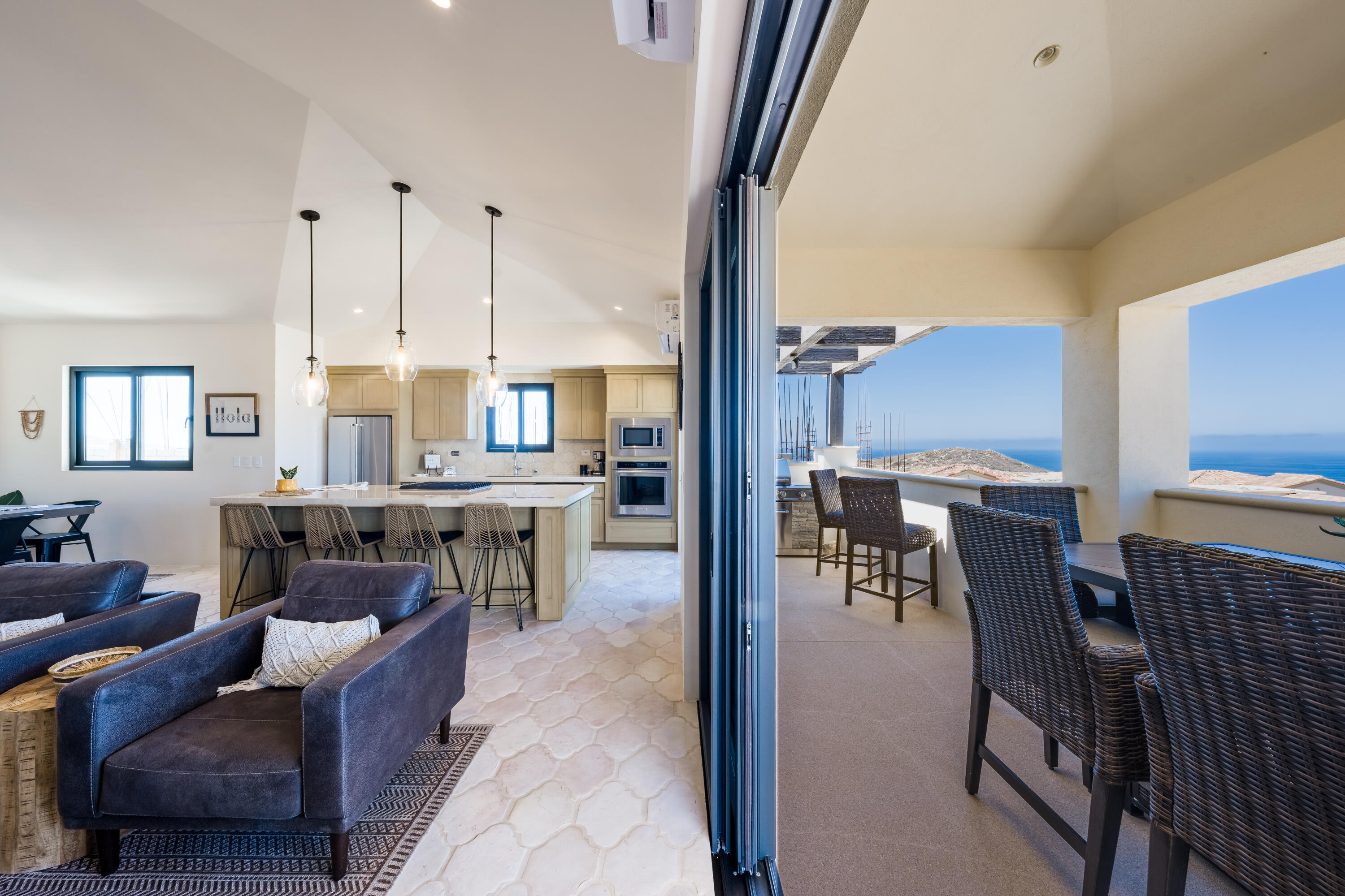 Ocean View Golf Villa RSL
