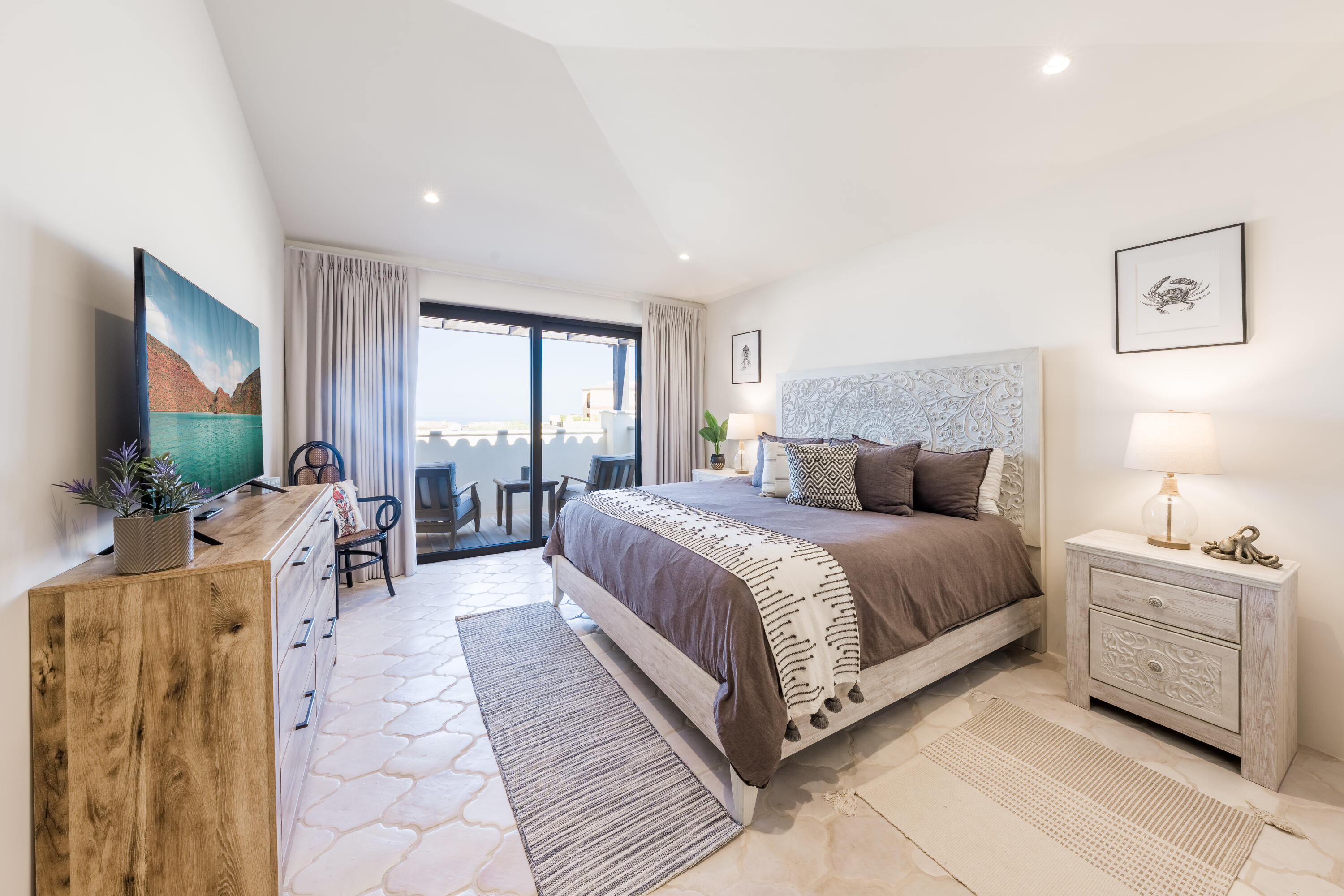 Ocean View Golf Villa RSL