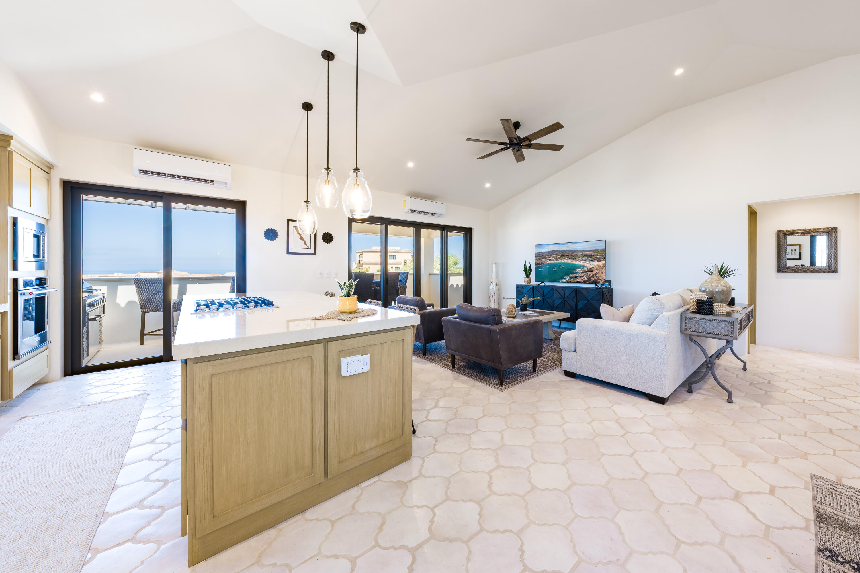 Ocean View Golf Villa RSL